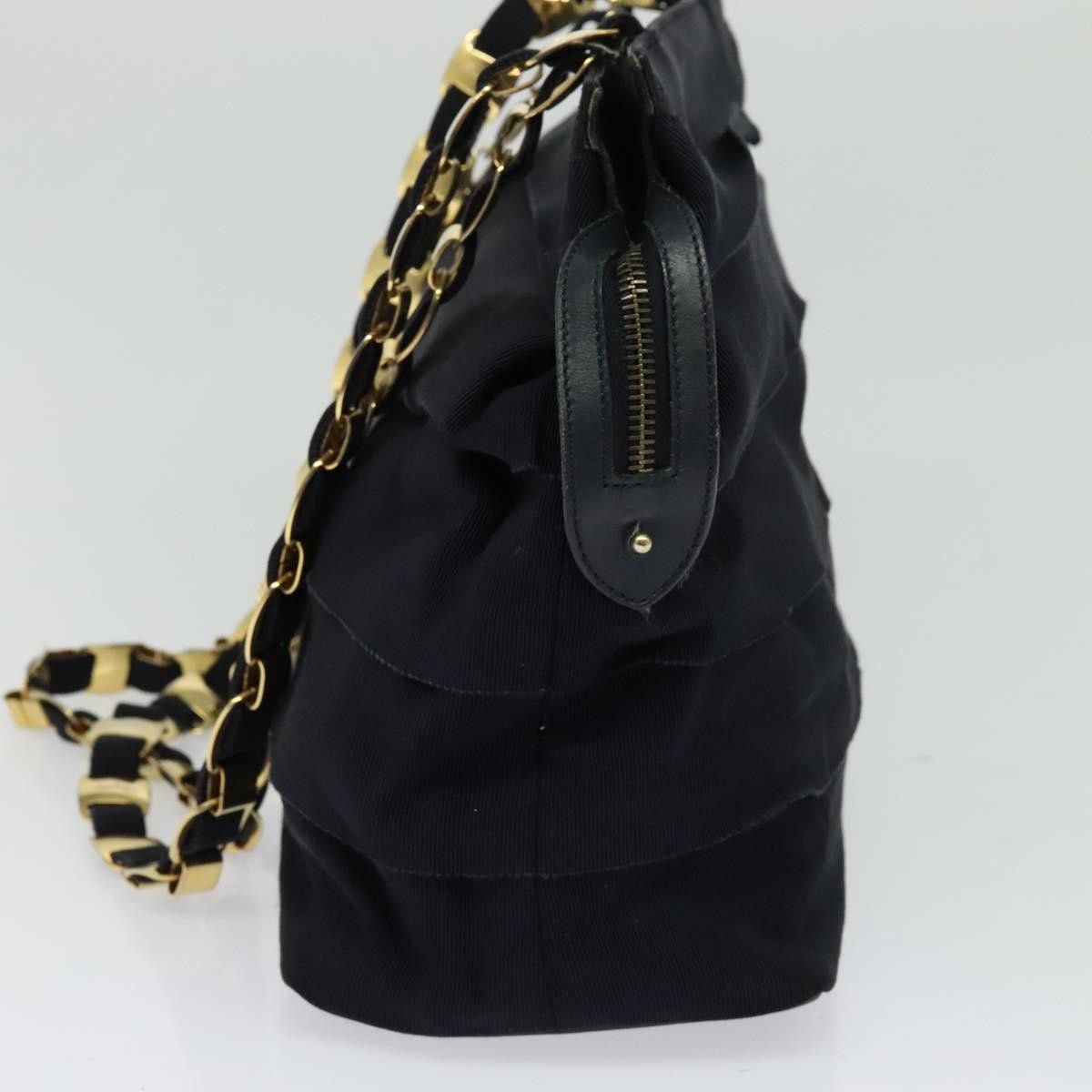 Salvatore Ferragamo Salvatore Ferragamo Vala Canvas Size ONE SIZE - 4 Thumbnail
