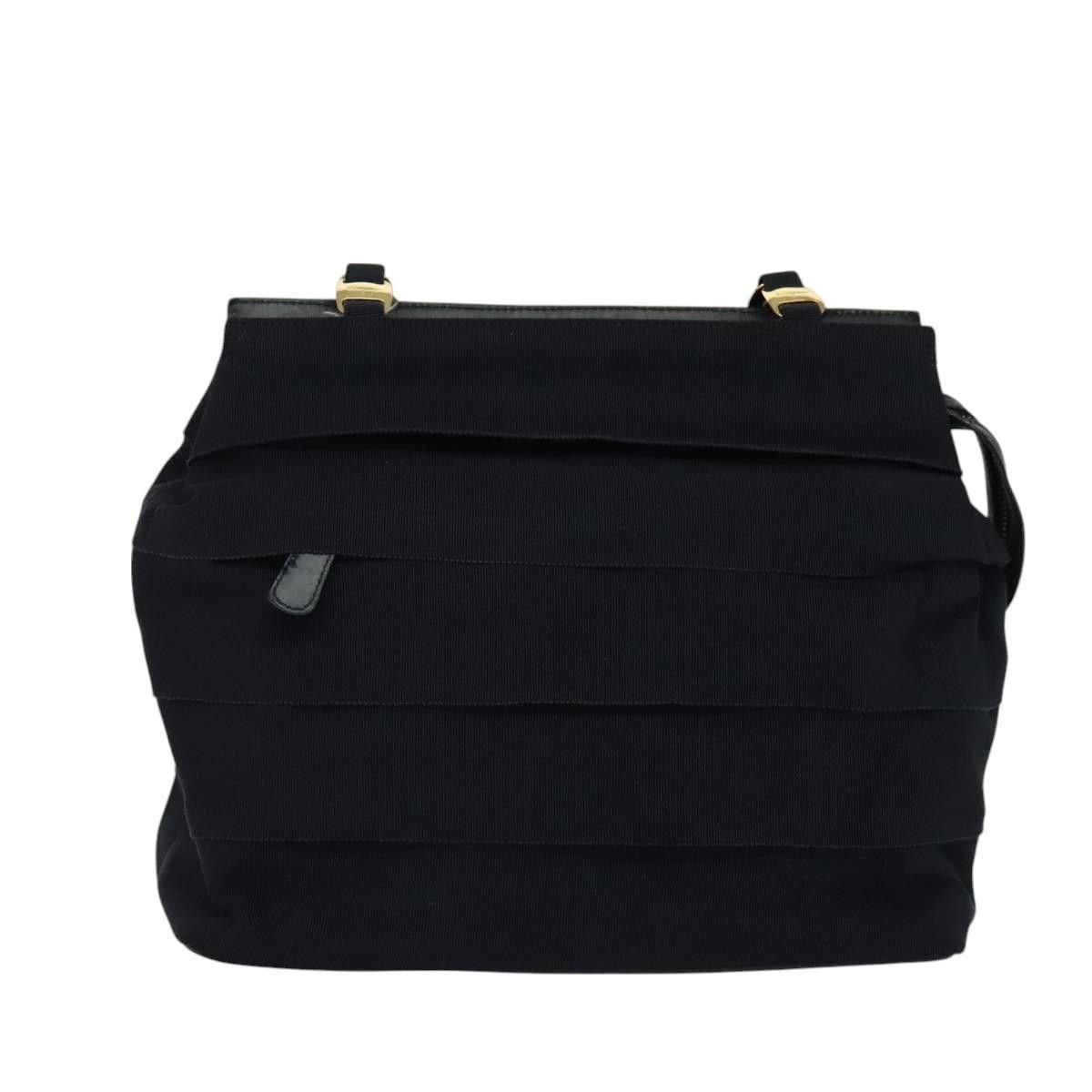 Salvatore Ferragamo Salvatore Ferragamo Vala Canvas Size ONE SIZE - 17 Thumbnail