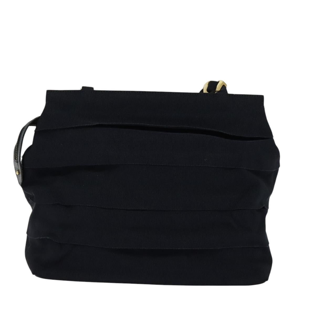 Salvatore Ferragamo Salvatore Ferragamo Vala Canvas Size ONE SIZE - 2 Thumbnail