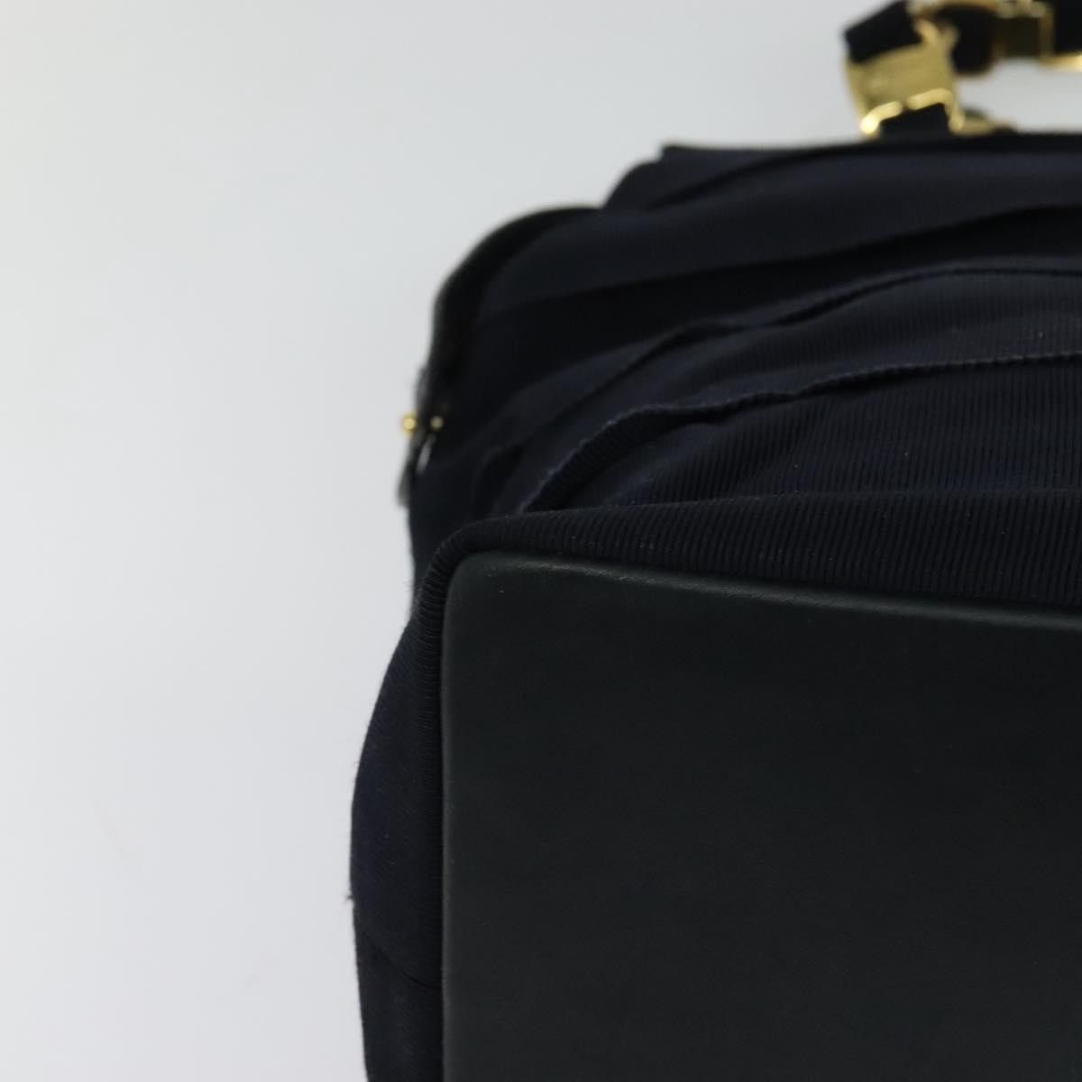 Salvatore Ferragamo Salvatore Ferragamo Vala Canvas Size ONE SIZE - 10 Thumbnail