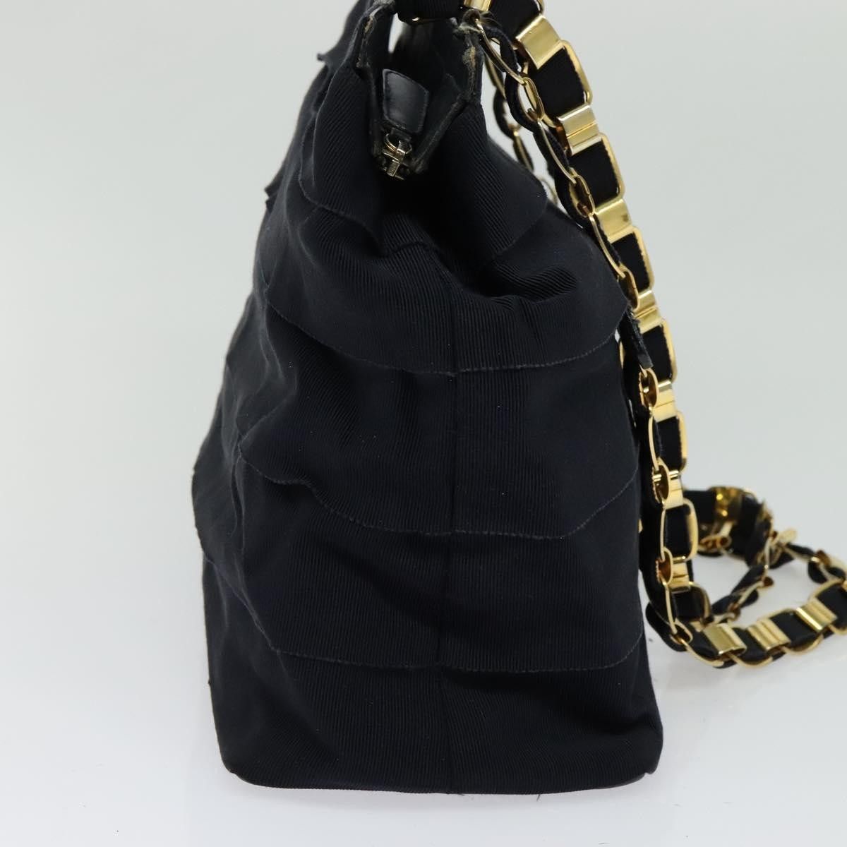 Salvatore Ferragamo Salvatore Ferragamo Vala Canvas Size ONE SIZE - 3 Thumbnail