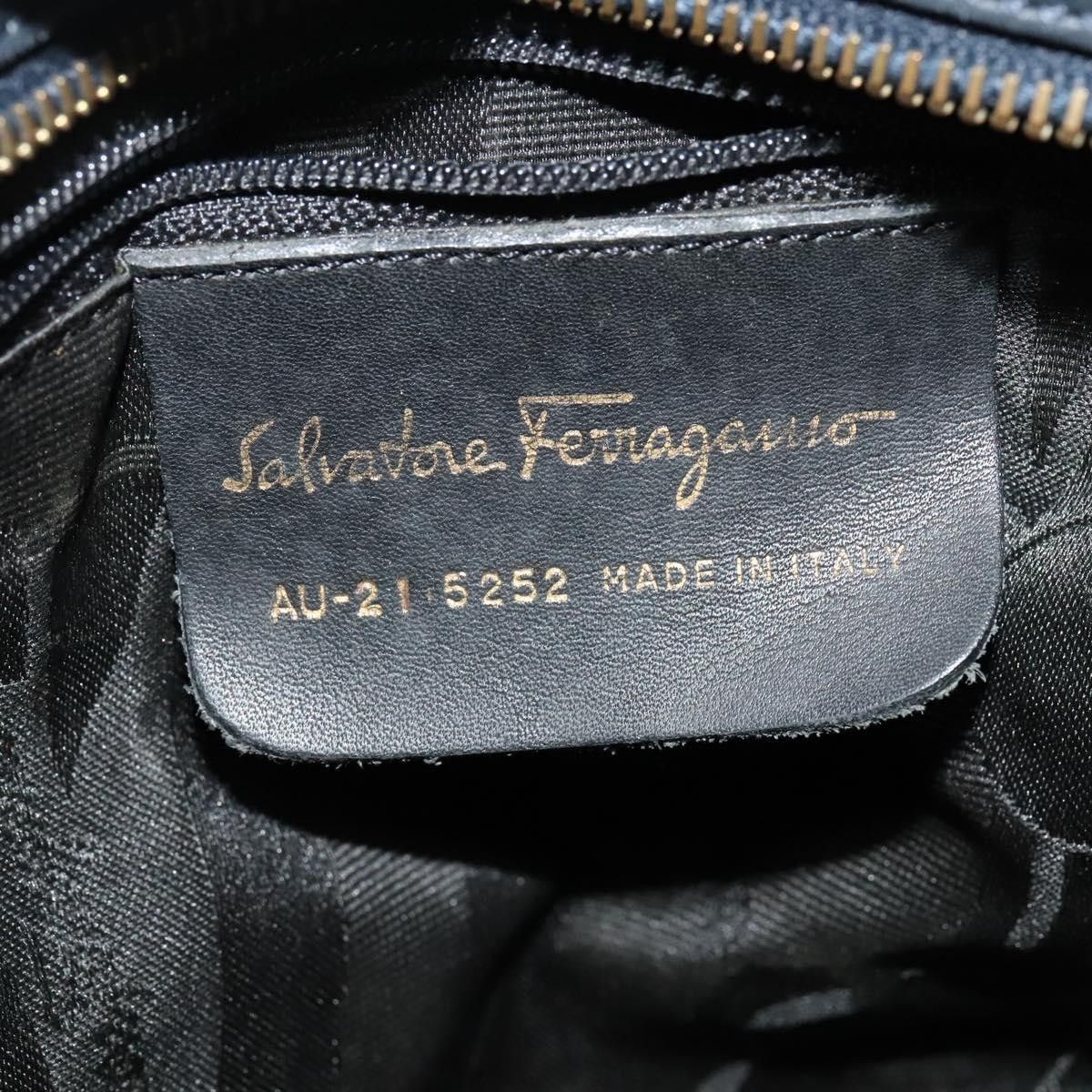Salvatore Ferragamo Salvatore Ferragamo Vala Canvas Size ONE SIZE - 6 Thumbnail