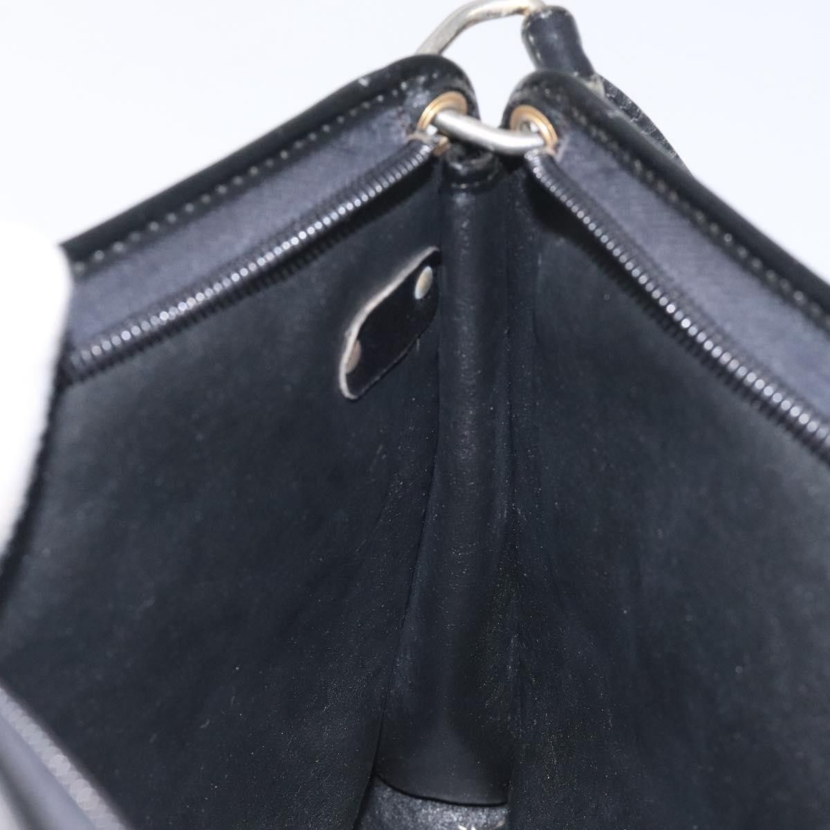 Dior Christian Dior Vintage Trotter Shoulder Bag Canvas Size ONE SIZE - 20 Thumbnail