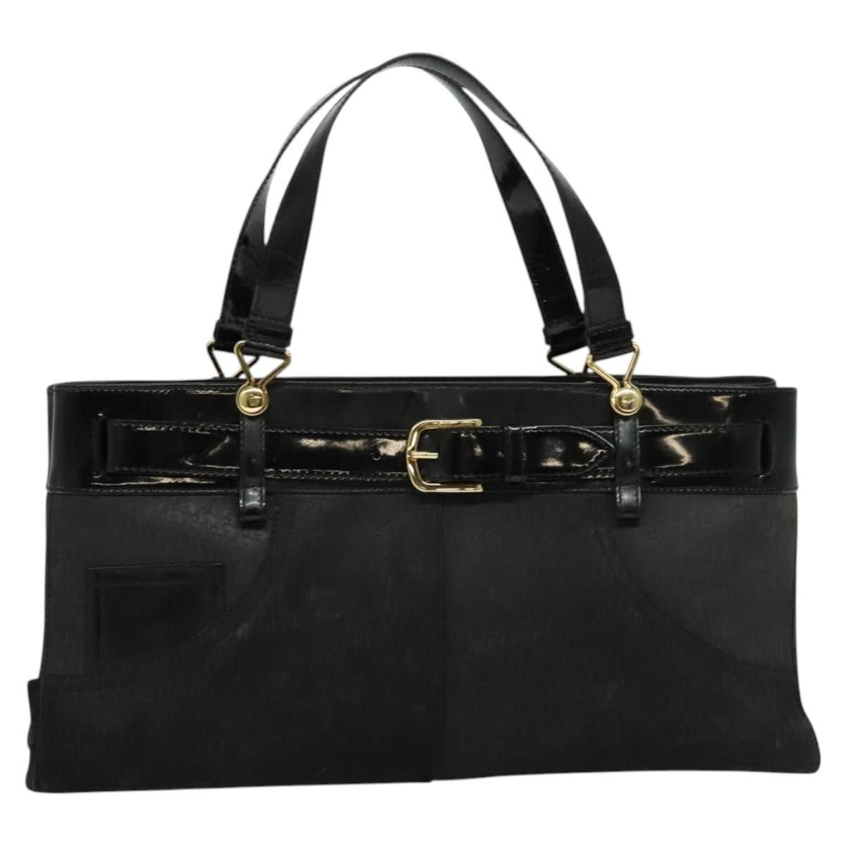 Dior Christian Dior Vintage Trotter Horizontal Tote Canvas Size ONE SIZE - 17 Thumbnail