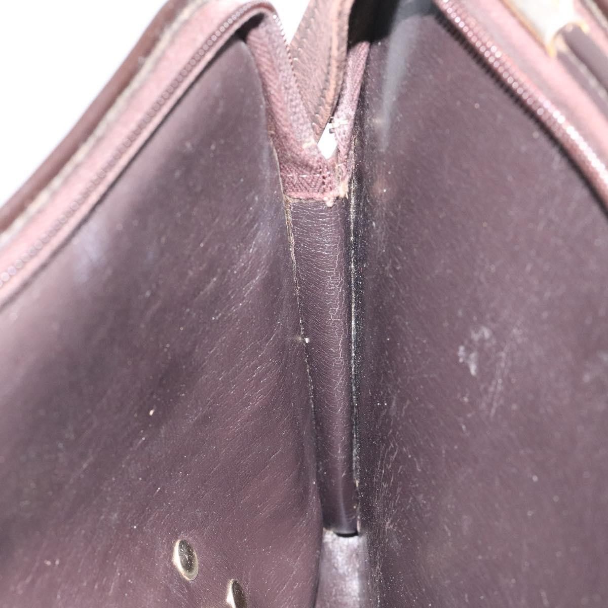 Dior Christian Dior Vintage Trotter Shoulder Bag Canvas Size ONE SIZE - 18 Thumbnail
