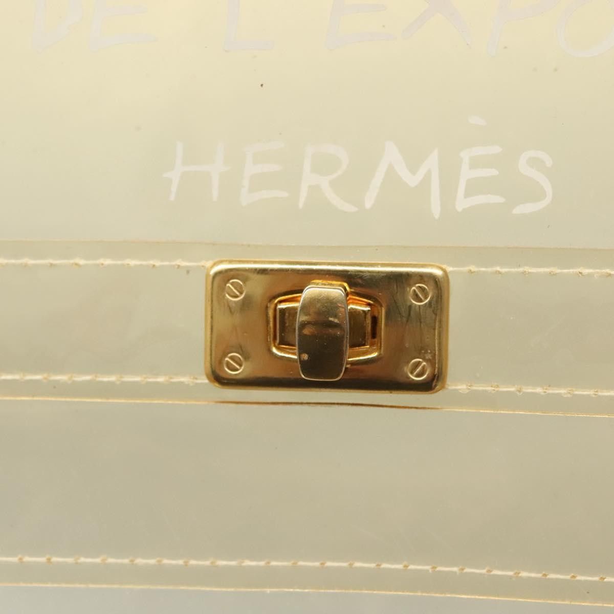 Hermes Hermes Kelly Handbag Vinyl Size ONE SIZE - 12 Thumbnail