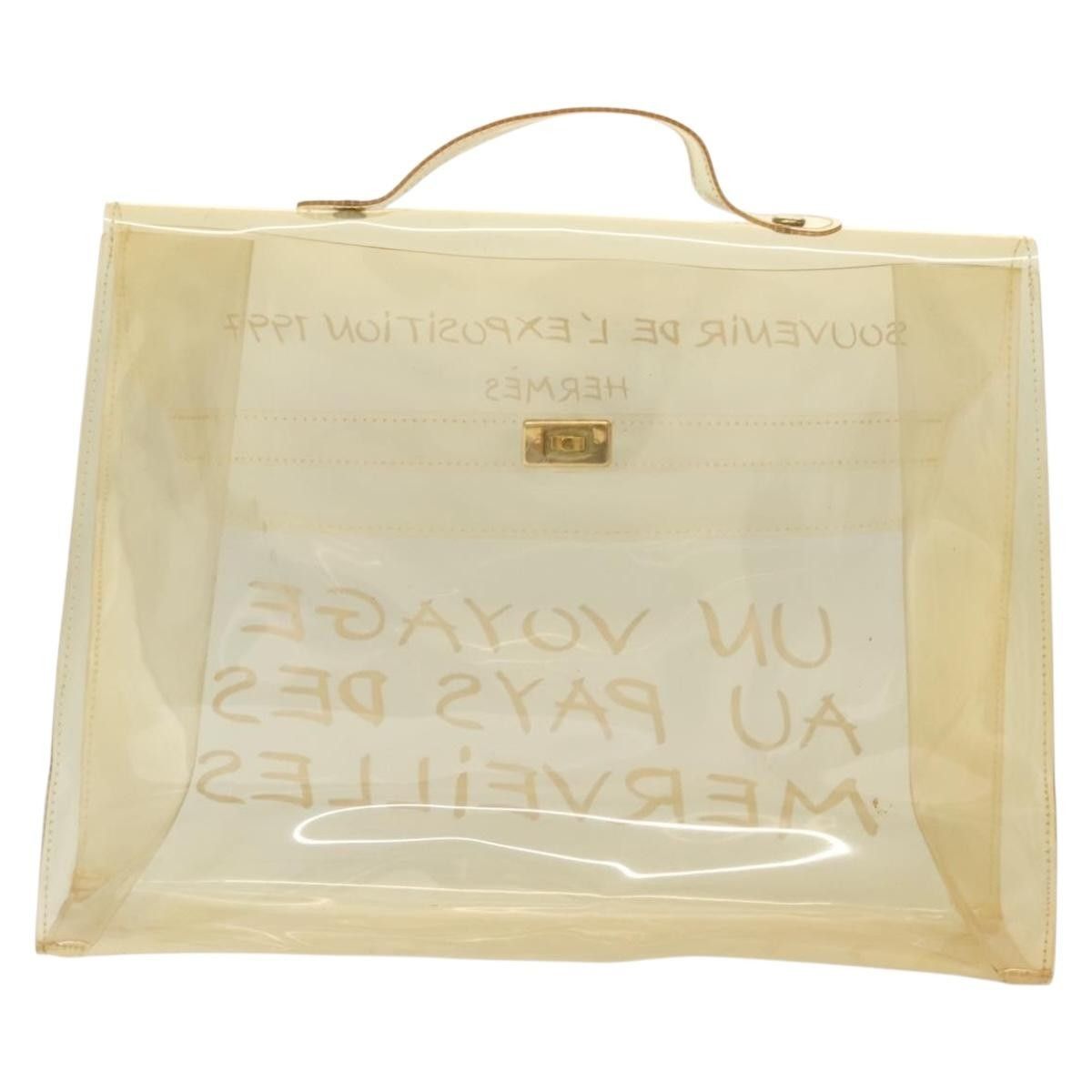 Hermes Hermes Kelly Handbag Vinyl Size ONE SIZE - 2 Thumbnail