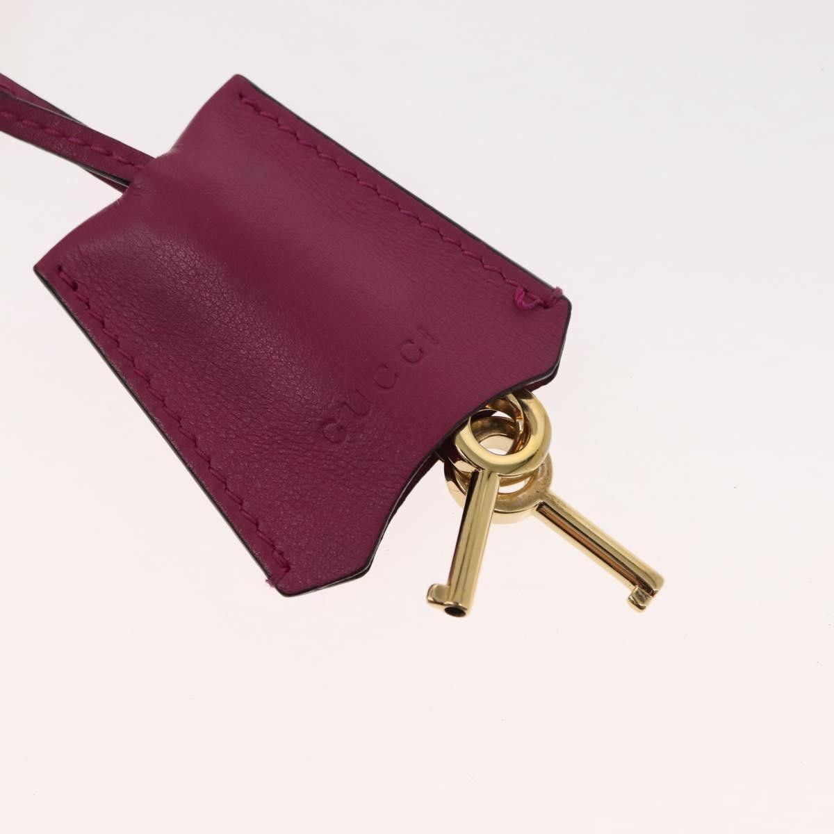 Gucci Gucci Padlock Shoulder Bag GG Coated Canvas and Leather Size ONE SIZE - 14 Thumbnail