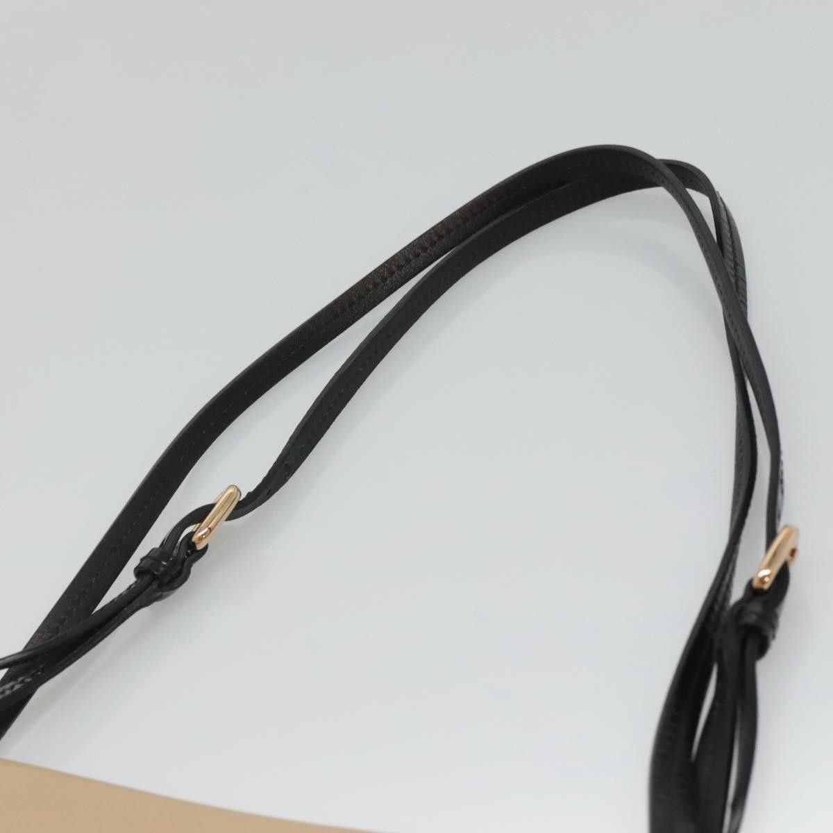 Salvatore Ferragamo Salvatore Ferragamo Vala Shoulder Bag Leather Size ONE SIZE - 16 Thumbnail