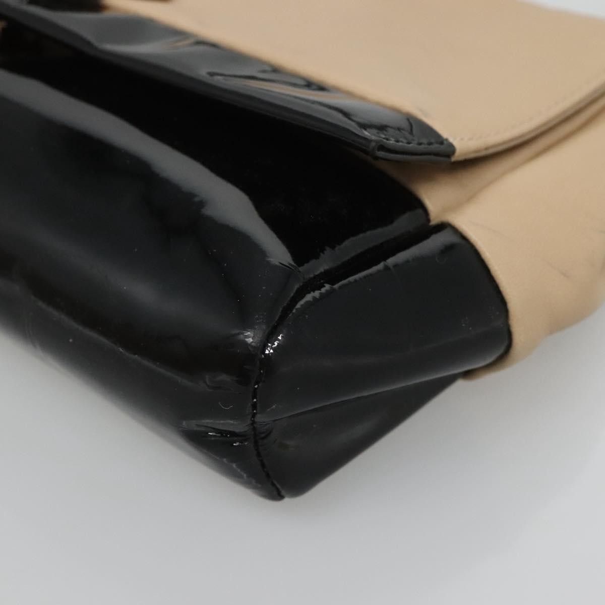Salvatore Ferragamo Salvatore Ferragamo Vala Shoulder Bag Leather Size ONE SIZE - 9 Thumbnail