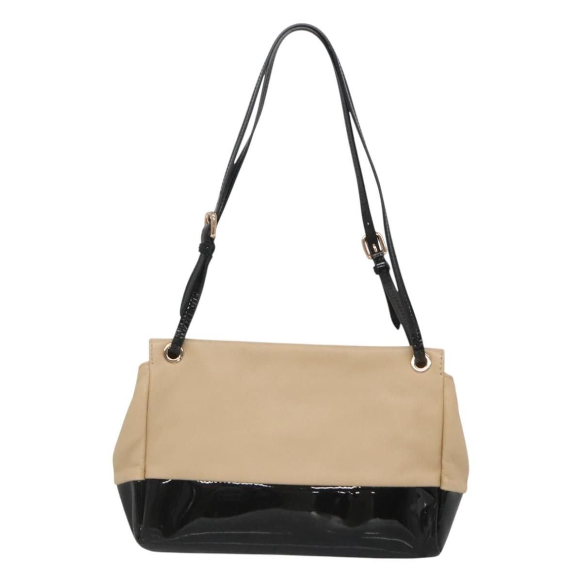Salvatore Ferragamo Salvatore Ferragamo Vala Shoulder Bag Leather Size ONE SIZE - 2 Thumbnail