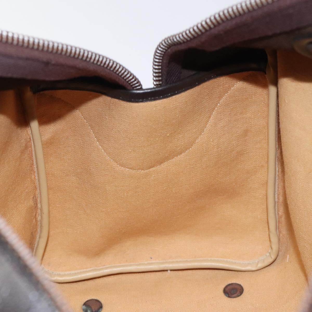 Dior Christian Dior Vintage Trotter Handbag Canvas Size ONE SIZE - 18 Thumbnail