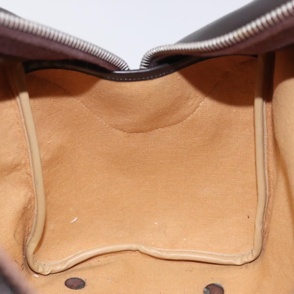 Dior Christian Dior Vintage Trotter Handbag Canvas Size ONE SIZE - 19 Thumbnail