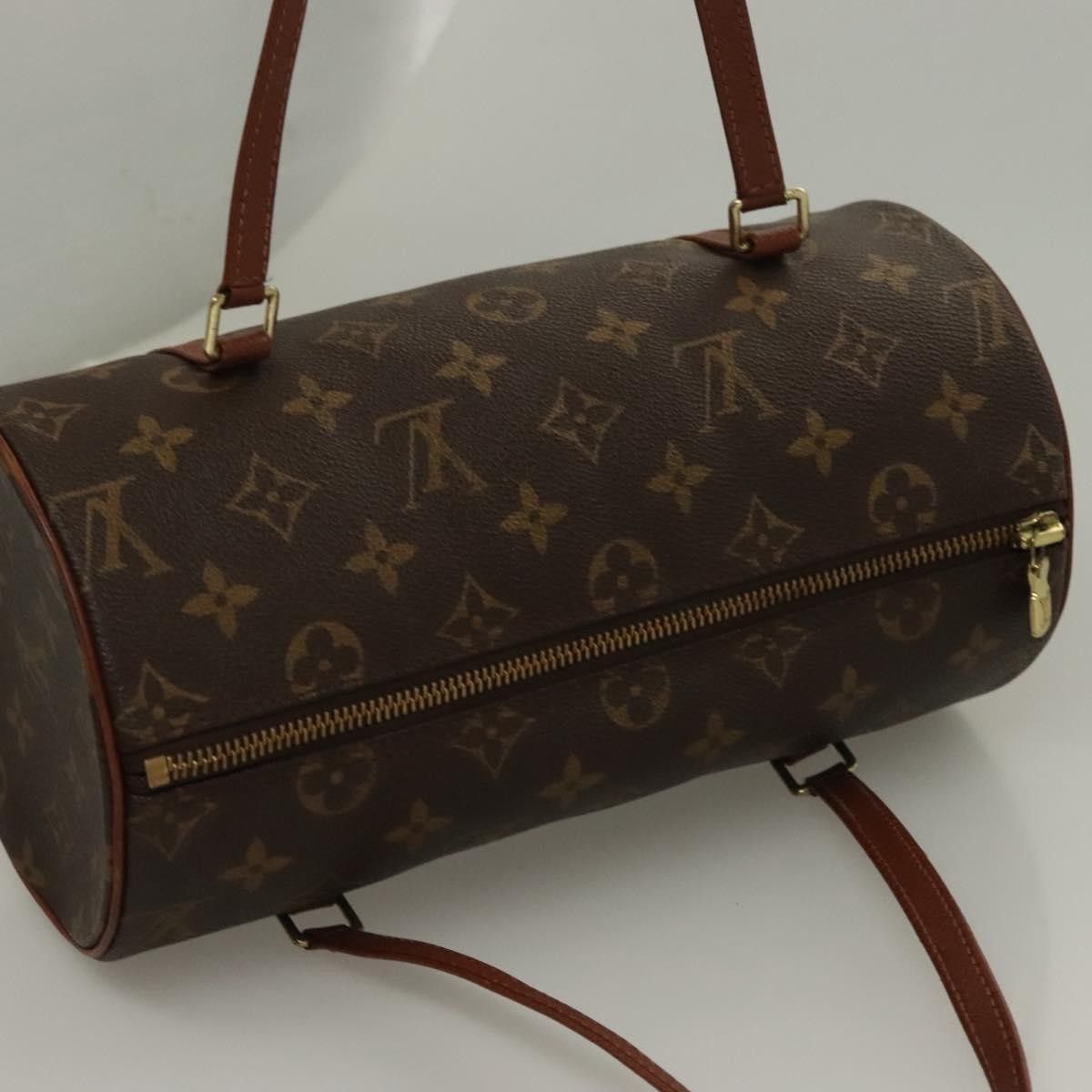 Louis Vuitton Louis Vuitton Papillon Handbag Monogram Canvas Size ONE SIZE - 16 Thumbnail
