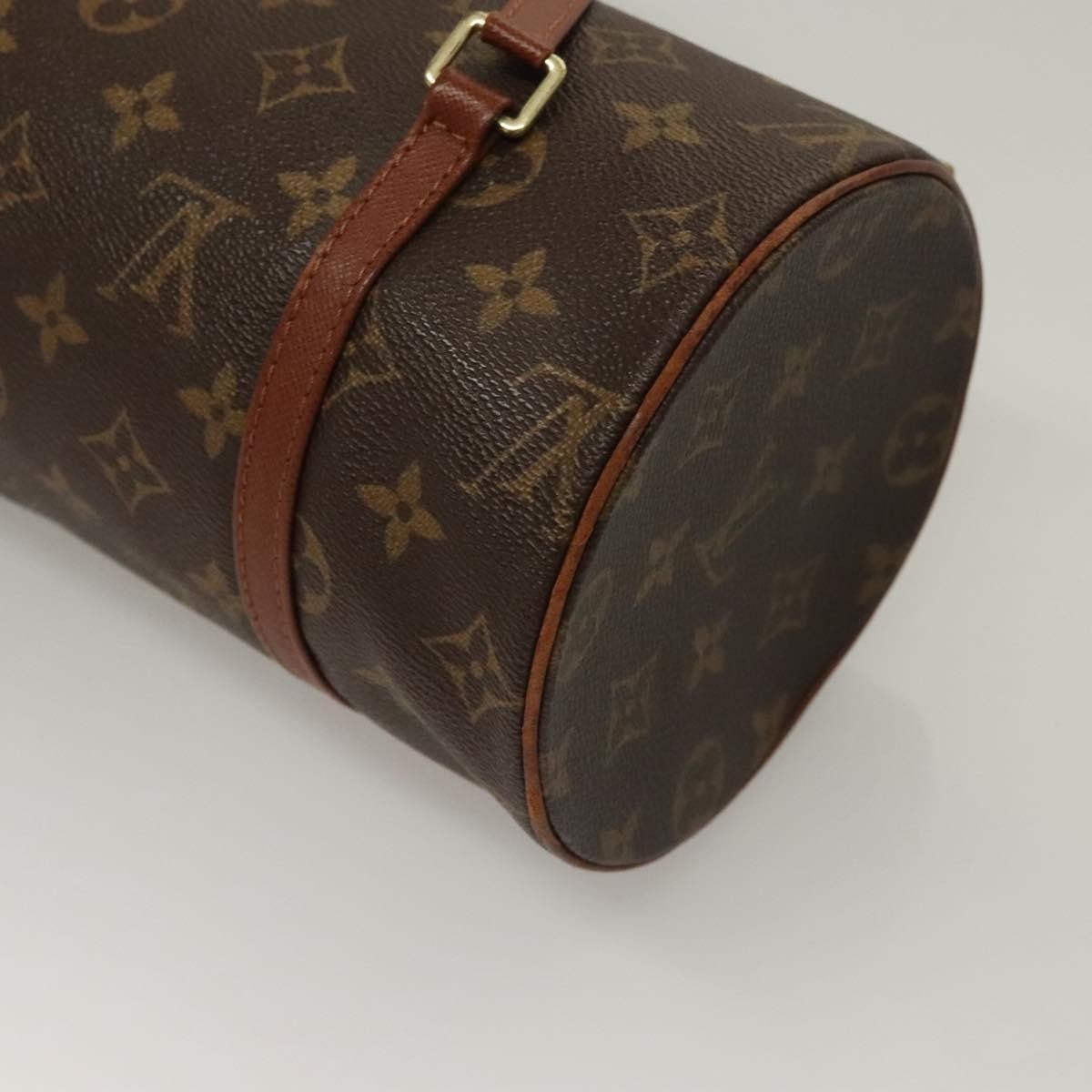 Louis Vuitton Louis Vuitton Papillon Handbag Monogram Canvas Size ONE SIZE - 12 Thumbnail