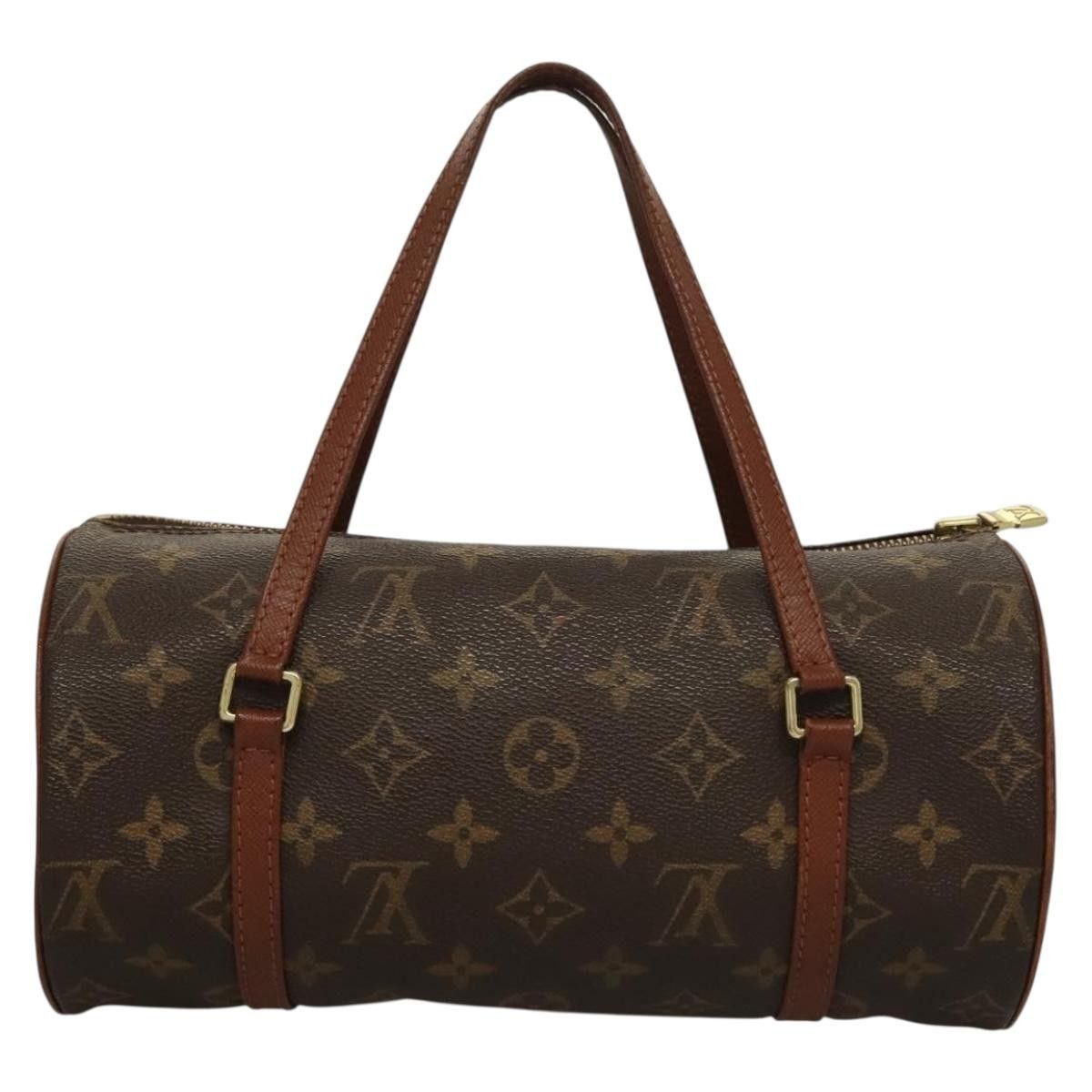 Louis Vuitton Louis Vuitton Papillon Handbag Monogram Canvas Size ONE SIZE - 2 Thumbnail