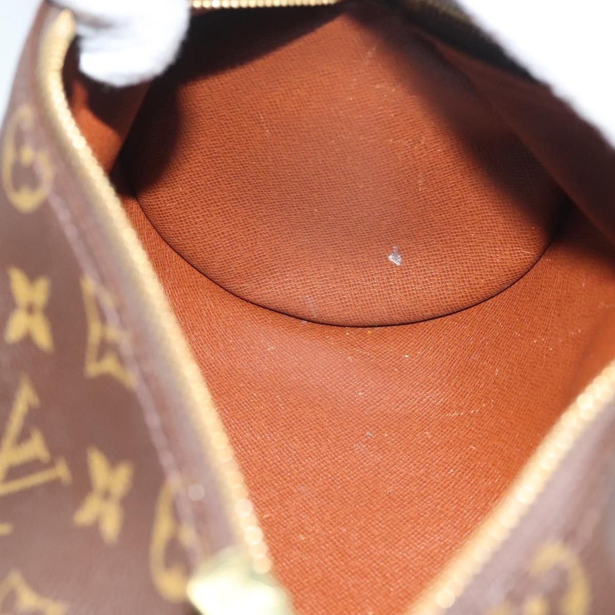 Louis Vuitton Louis Vuitton Papillon Handbag Monogram Canvas Size ONE SIZE - 20 Thumbnail