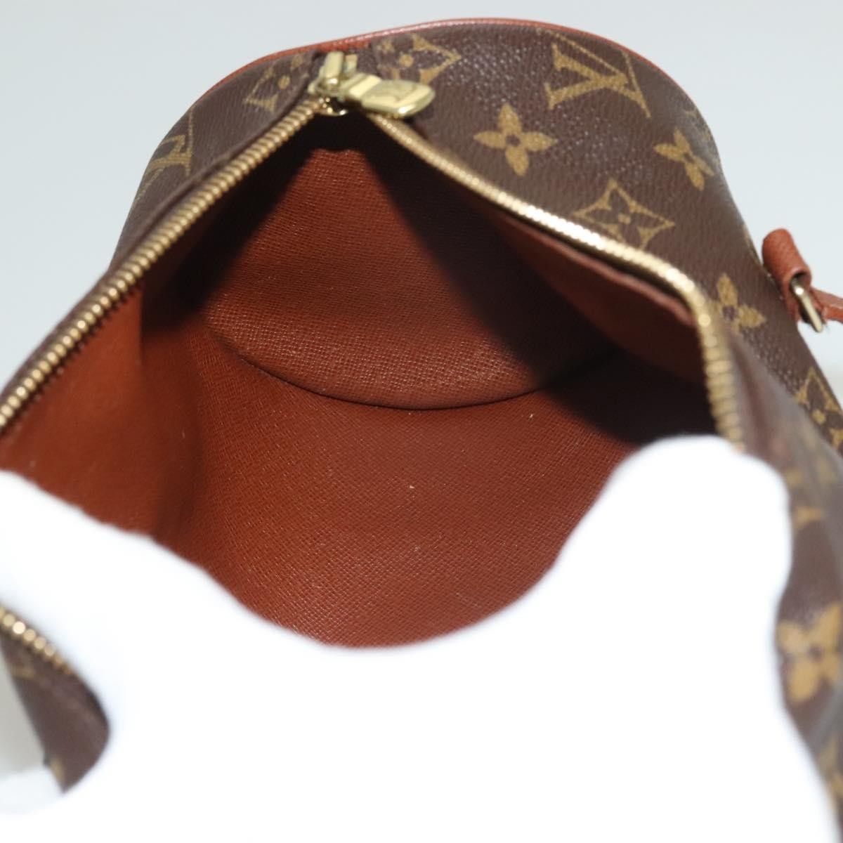 Louis Vuitton Louis Vuitton Papillon Handbag Monogram Canvas Size ONE SIZE - 19 Thumbnail