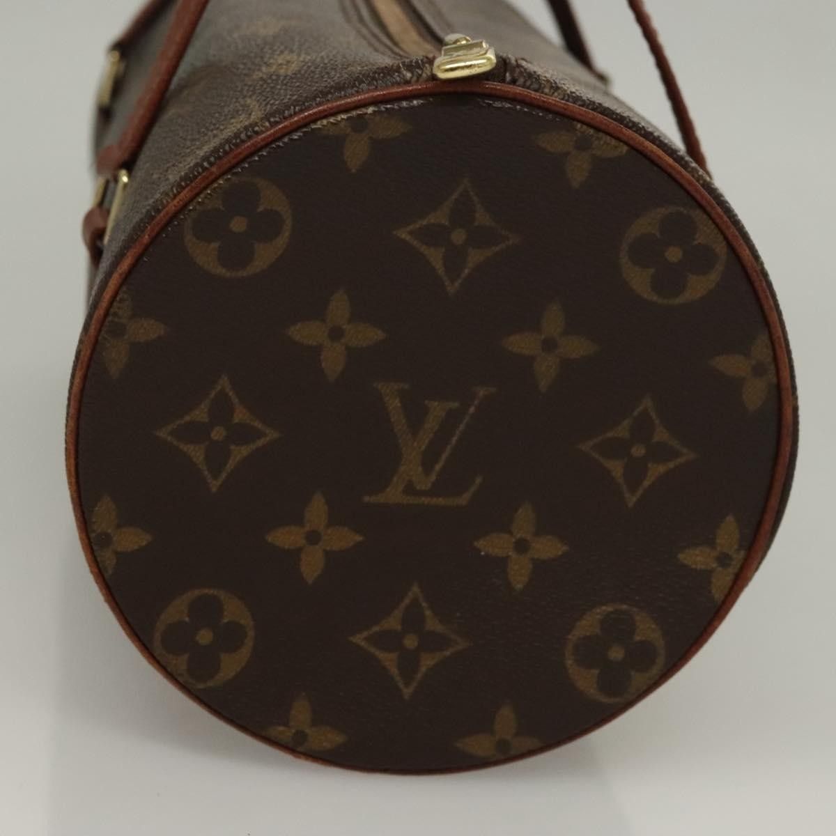 Louis Vuitton Louis Vuitton Papillon Handbag Monogram Canvas Size ONE SIZE - 4 Thumbnail