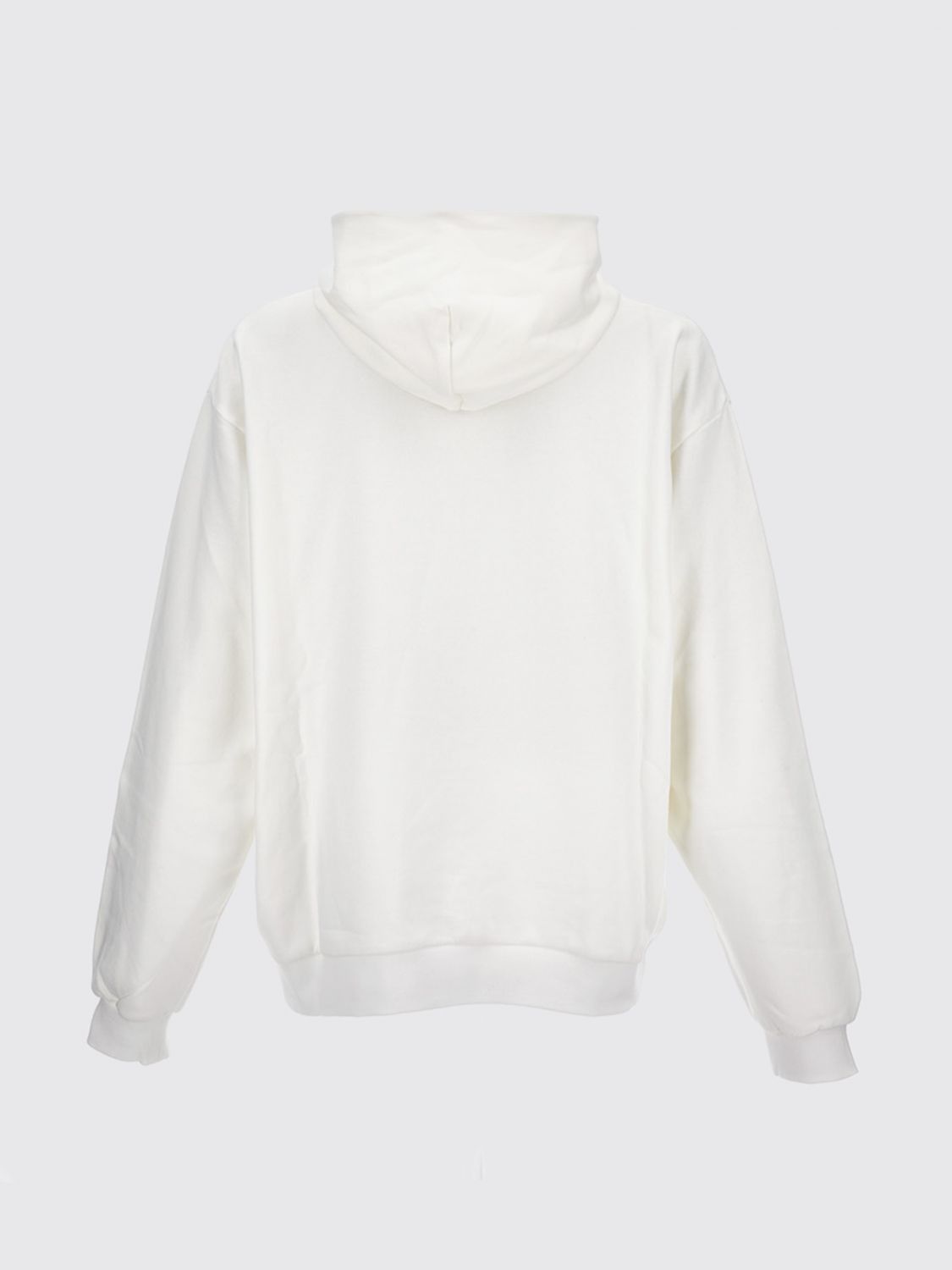 Marni Marni Sweatshirt Men White Size US M / EU 48-50 / 2 - 2 Thumbnail