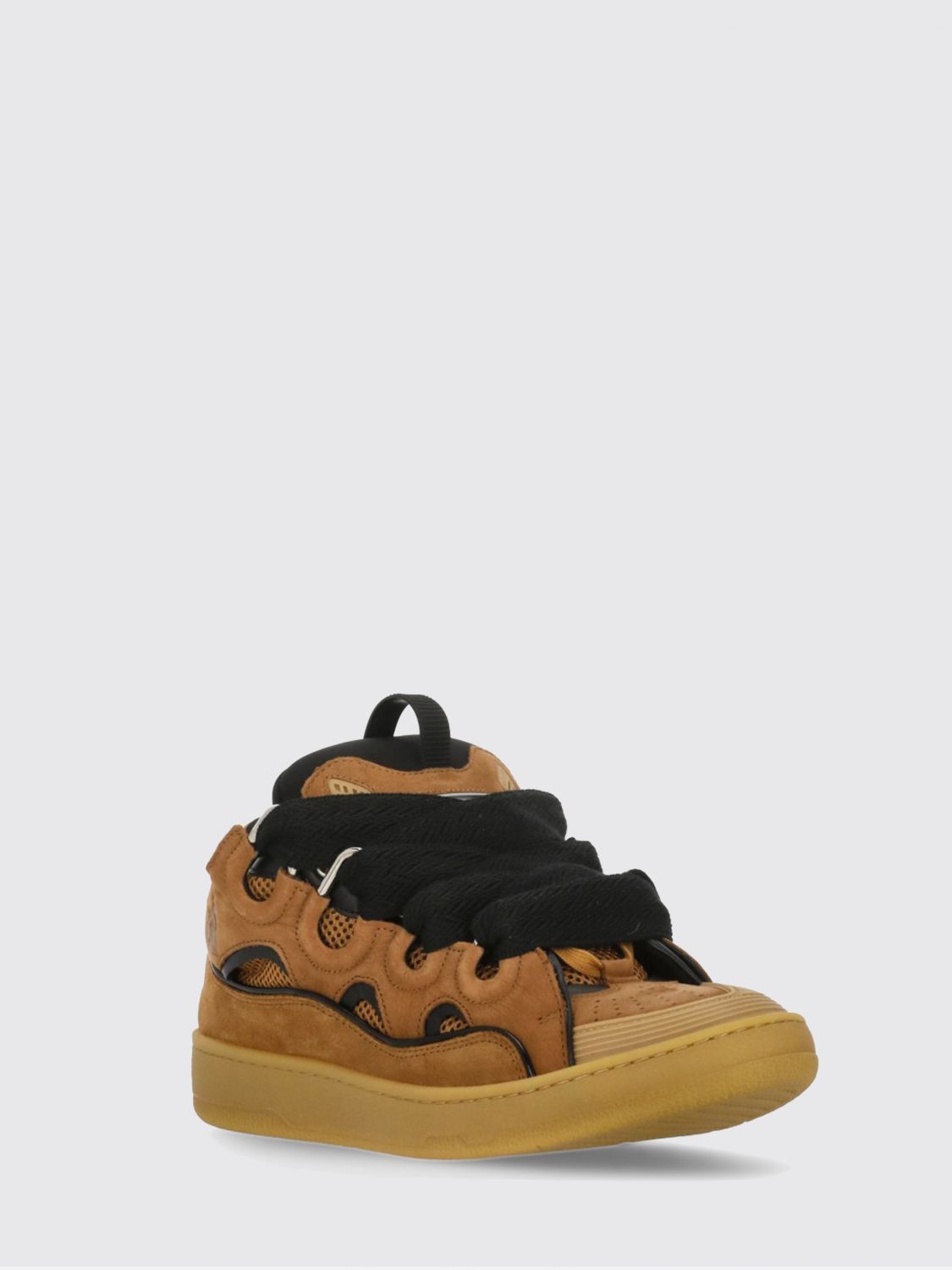 Lanvin Lanvin Sneakers Men Honey Size US 8 / EU 41 - 3 Thumbnail