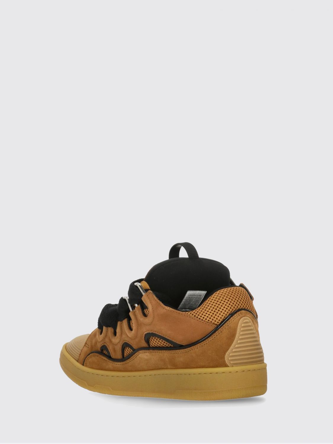Lanvin Lanvin Sneakers Men Honey Size US 8 / EU 41 - 4 Thumbnail