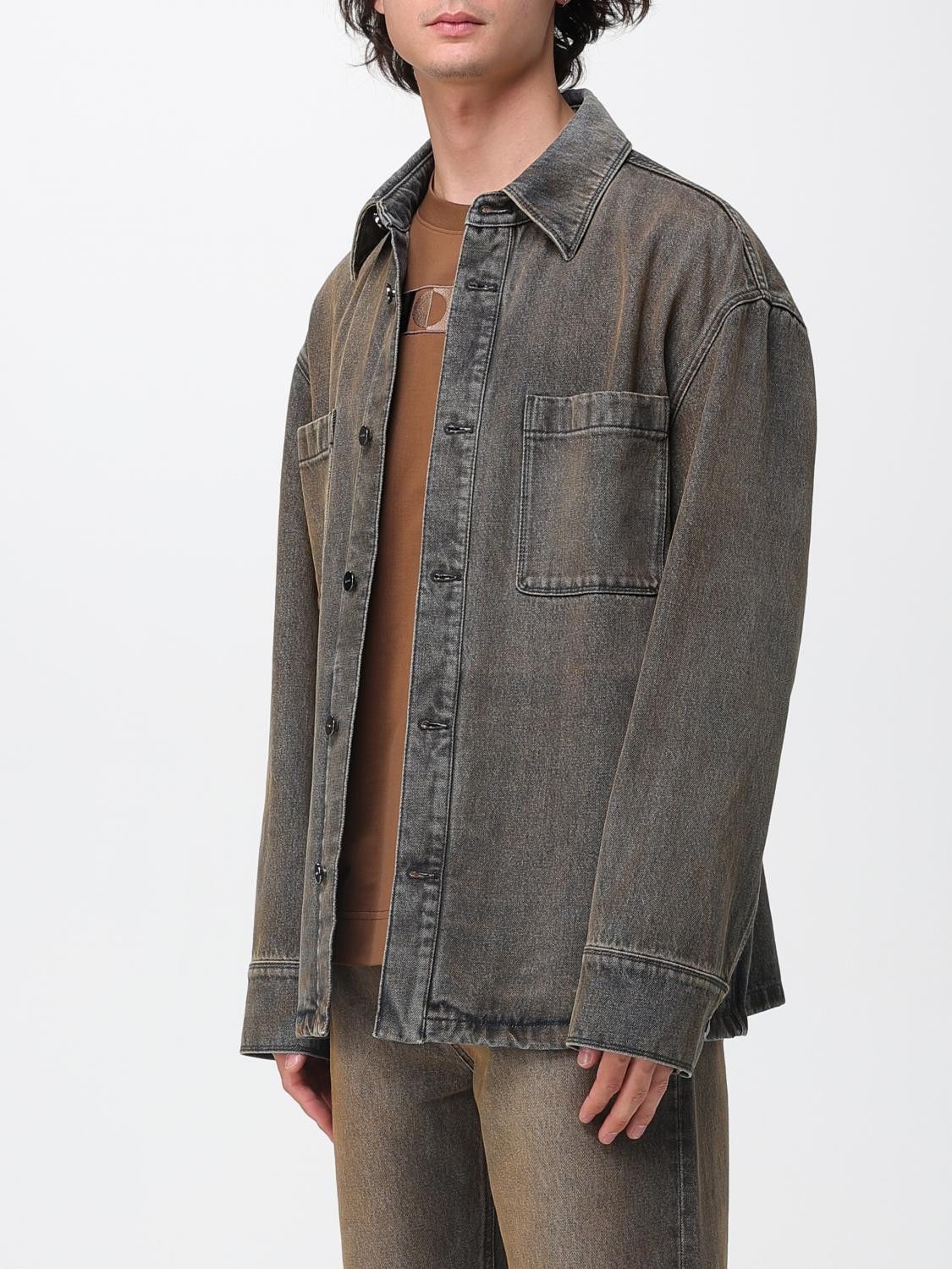 Fendi Fendi Jacket Men Mud Size US M / EU 48-50 / 2 - 4 Thumbnail