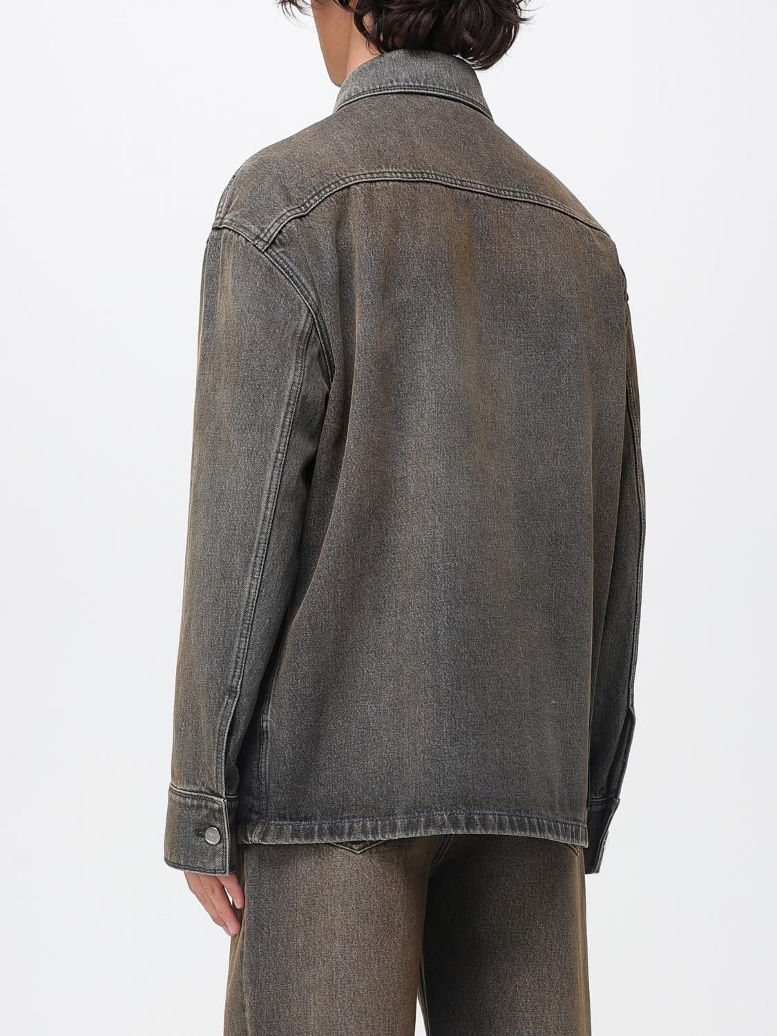 Fendi Fendi Jacket Men Mud Size US M / EU 48-50 / 2 - 3 Thumbnail