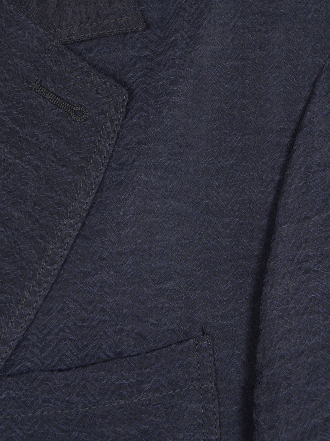 Giorgio Armani Giorgio Armani Jacket Men Blue Size US XL / EU 56 / 4 - 3 Thumbnail