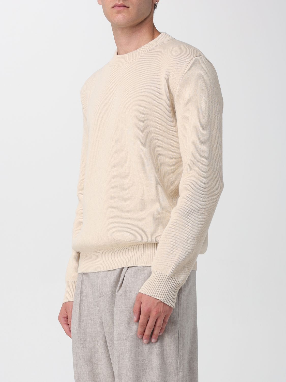 Golden Goose Golden Goose Sweater Men Beige Size US L / EU 52-54 / 3 - 4 Thumbnail