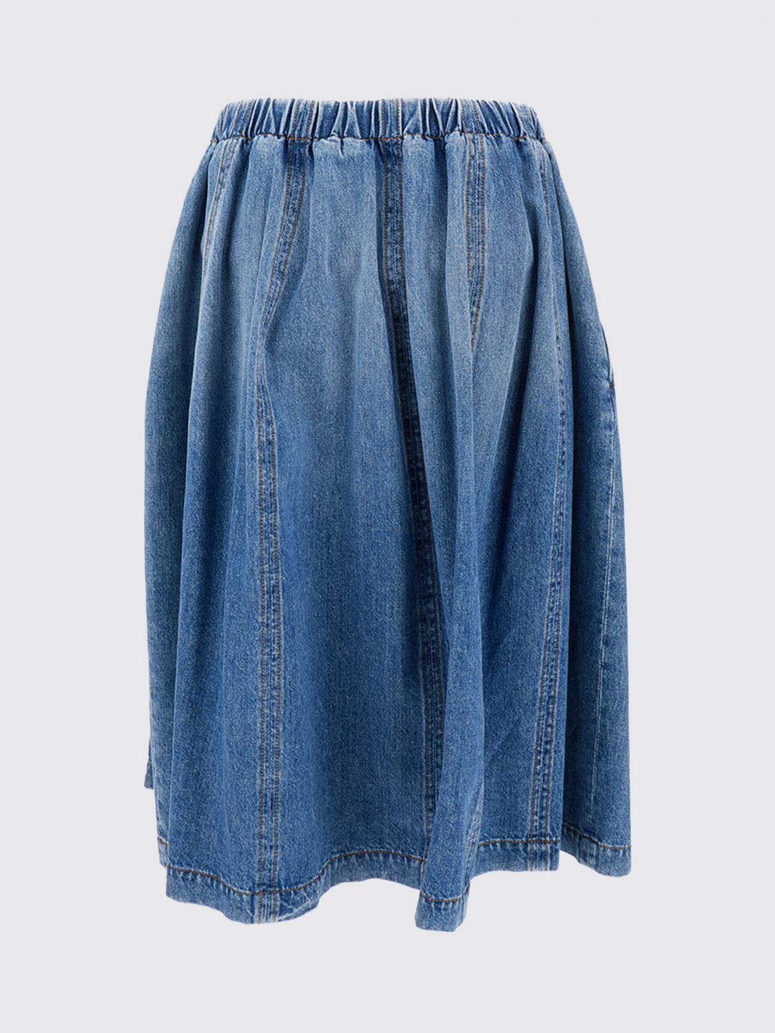 Marni Marni Skirt Woman Blue Size 27" / US 4 / IT 40 - 2 Thumbnail