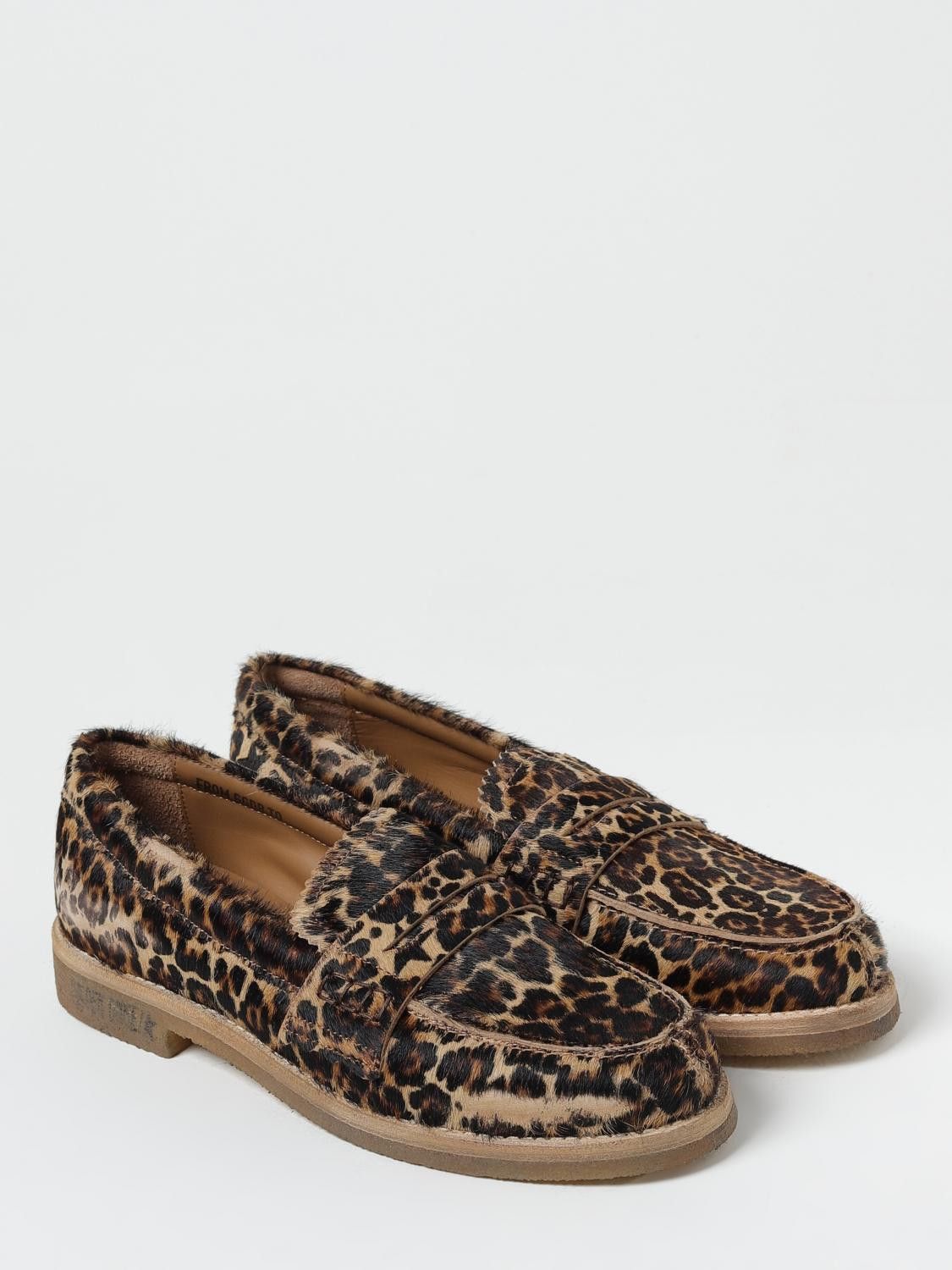 Golden Goose Golden Goose Loafer Woman Brown Size US 7 / IT 37 - 2 Thumbnail