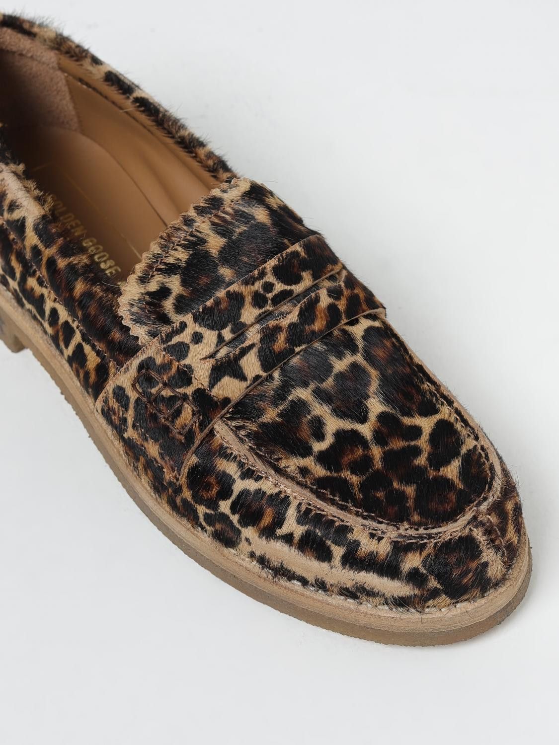 Golden Goose Golden Goose Loafer Woman Brown Size US 7 / IT 37 - 4 Thumbnail