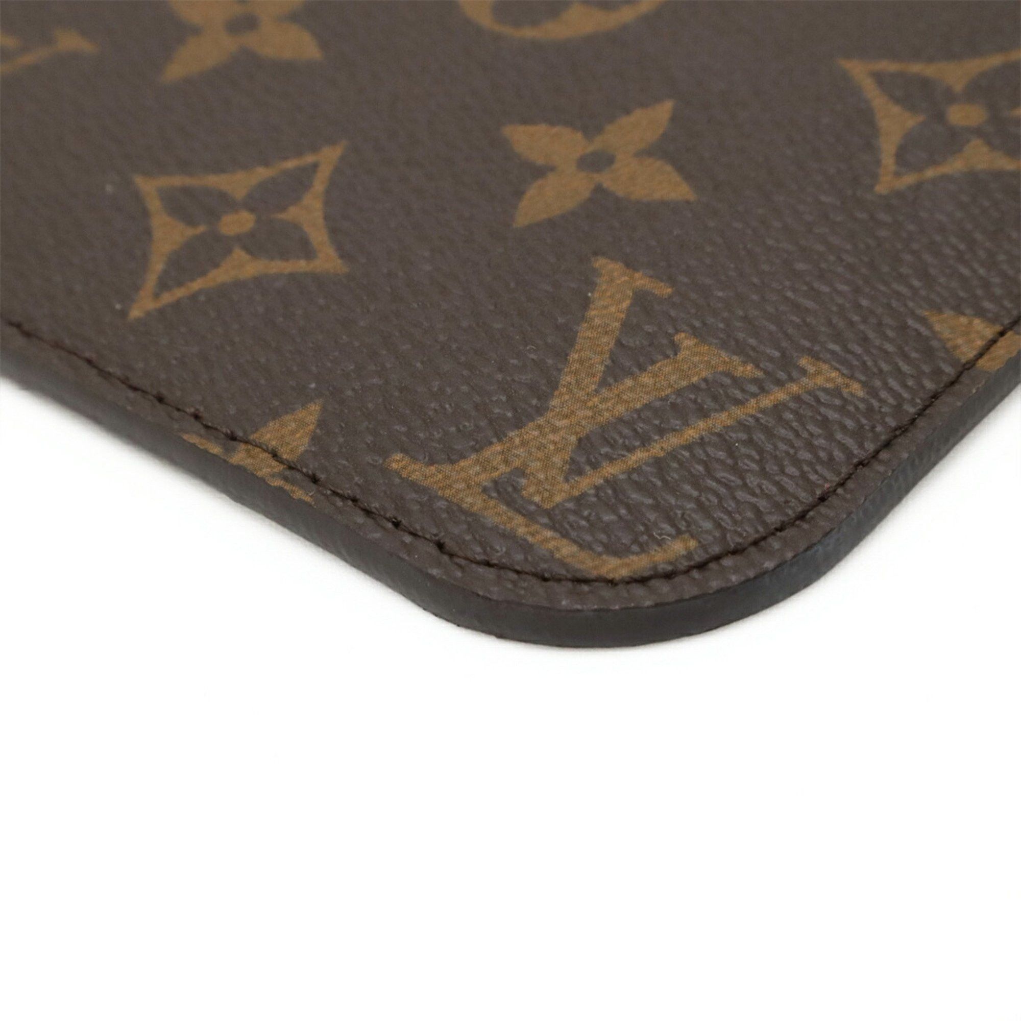 Louis Vuitton LOUIS VUITTON Monogram Neverfull PM Pouch, Multi-Pouch, Pivoine, M41245 Size ONE SIZE - 4 Thumbnail