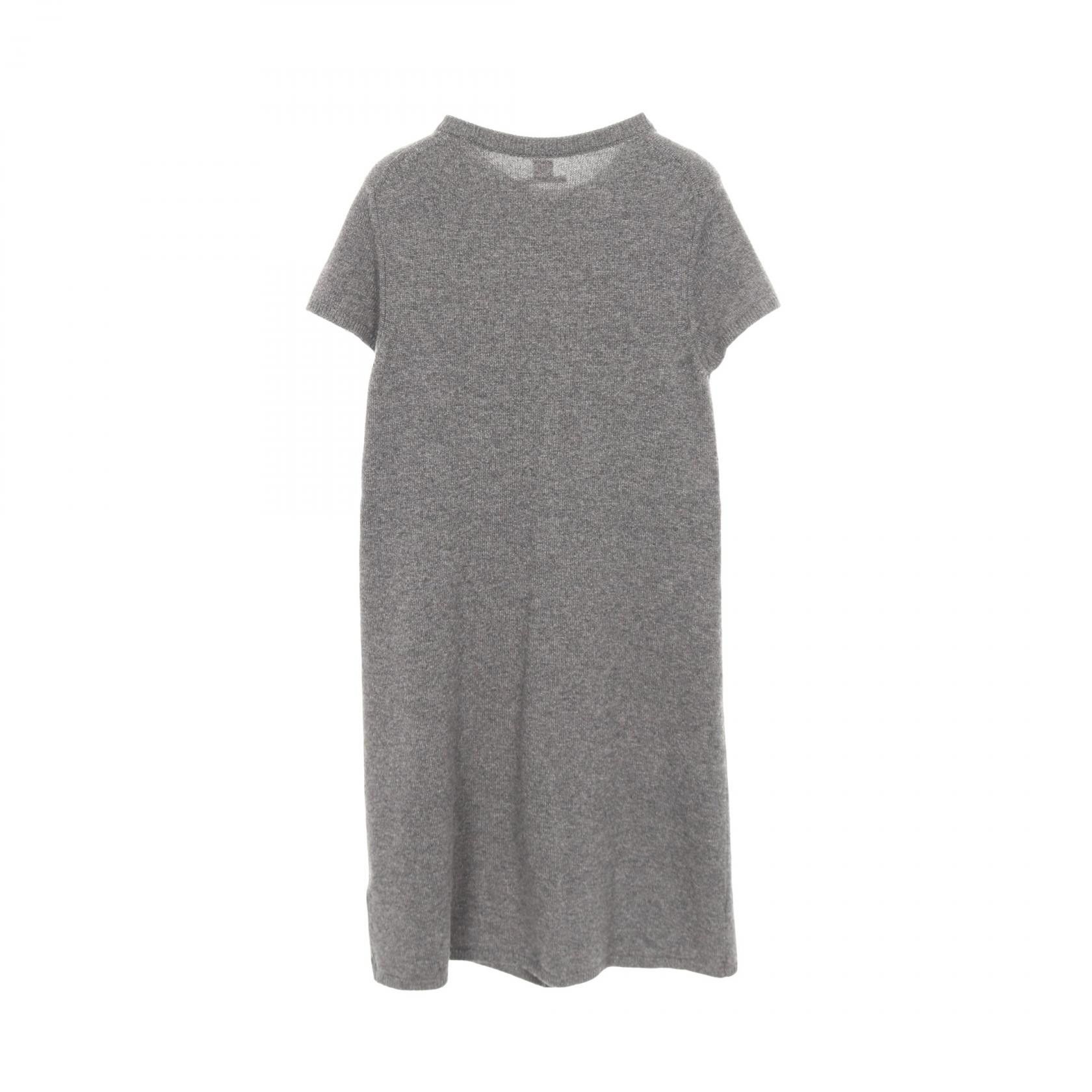 Hermes Hermes Hermes Cashmere Dress Others Dresses DUTY FREE for USA Size ONE SIZE - 2 Thumbnail