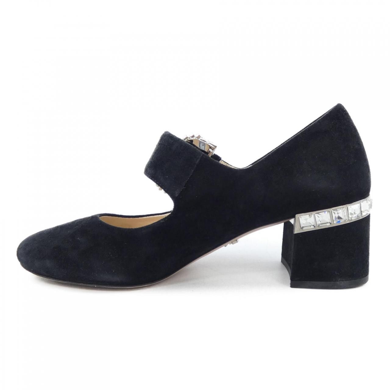 Prada Prada Prada Leather Shoes Leather Shoes DUTY FREE for USA Size ONE SIZE - 2 Thumbnail