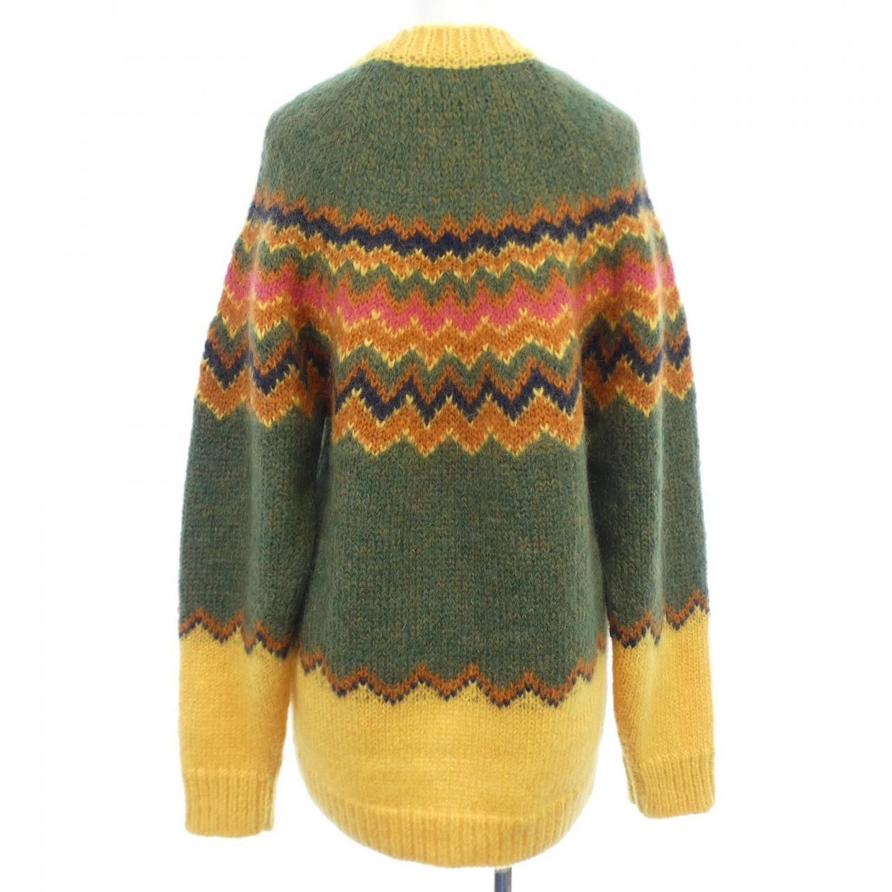 Gucci Gucci Gucci The North Face Knit Cotton Tops 671690XKB19 DUTY FREE for USA Size ONE SIZE - 2 Thumbnail