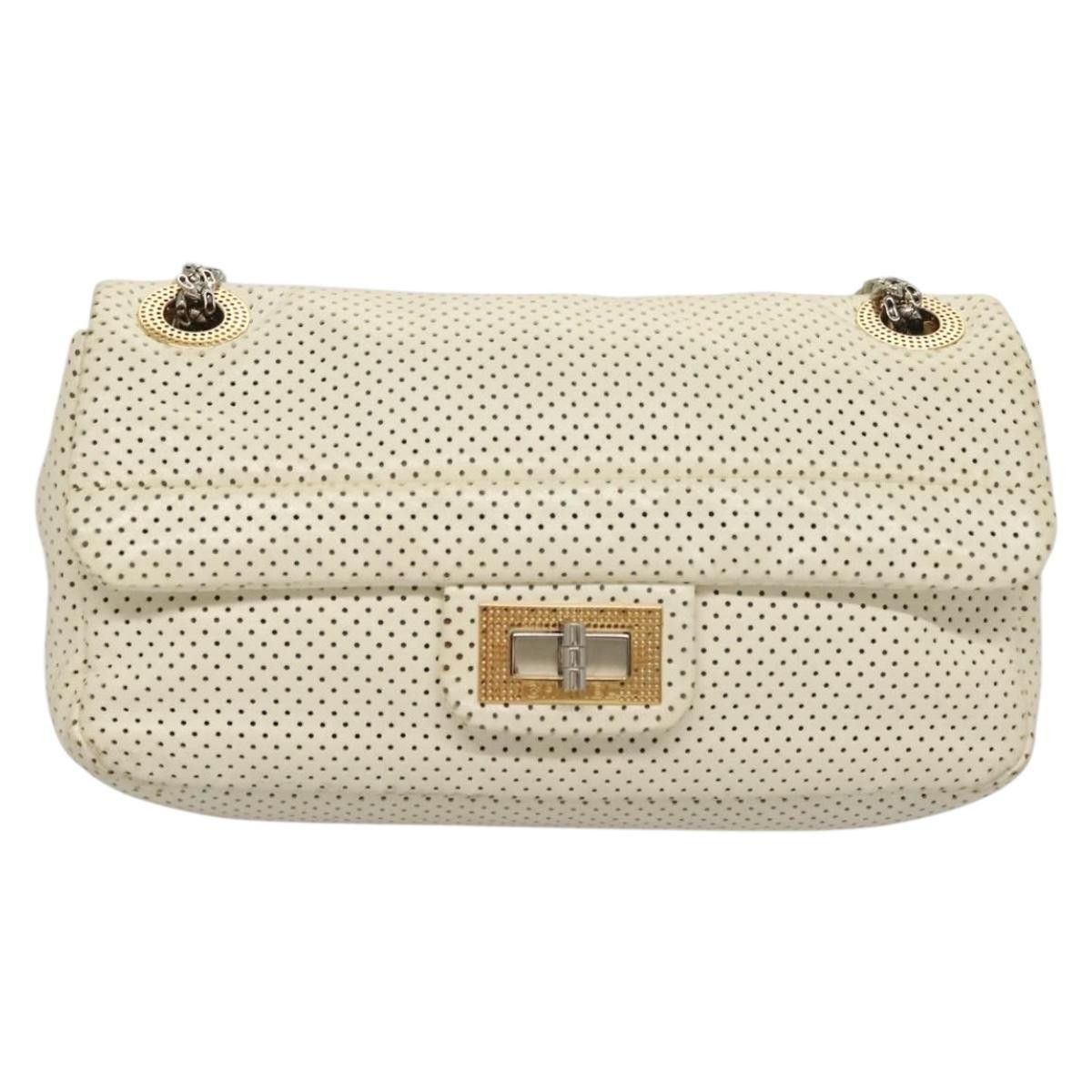 Chanel Chanel reissue 2.55 perforated bag Size ONE SIZE - 13 Thumbnail