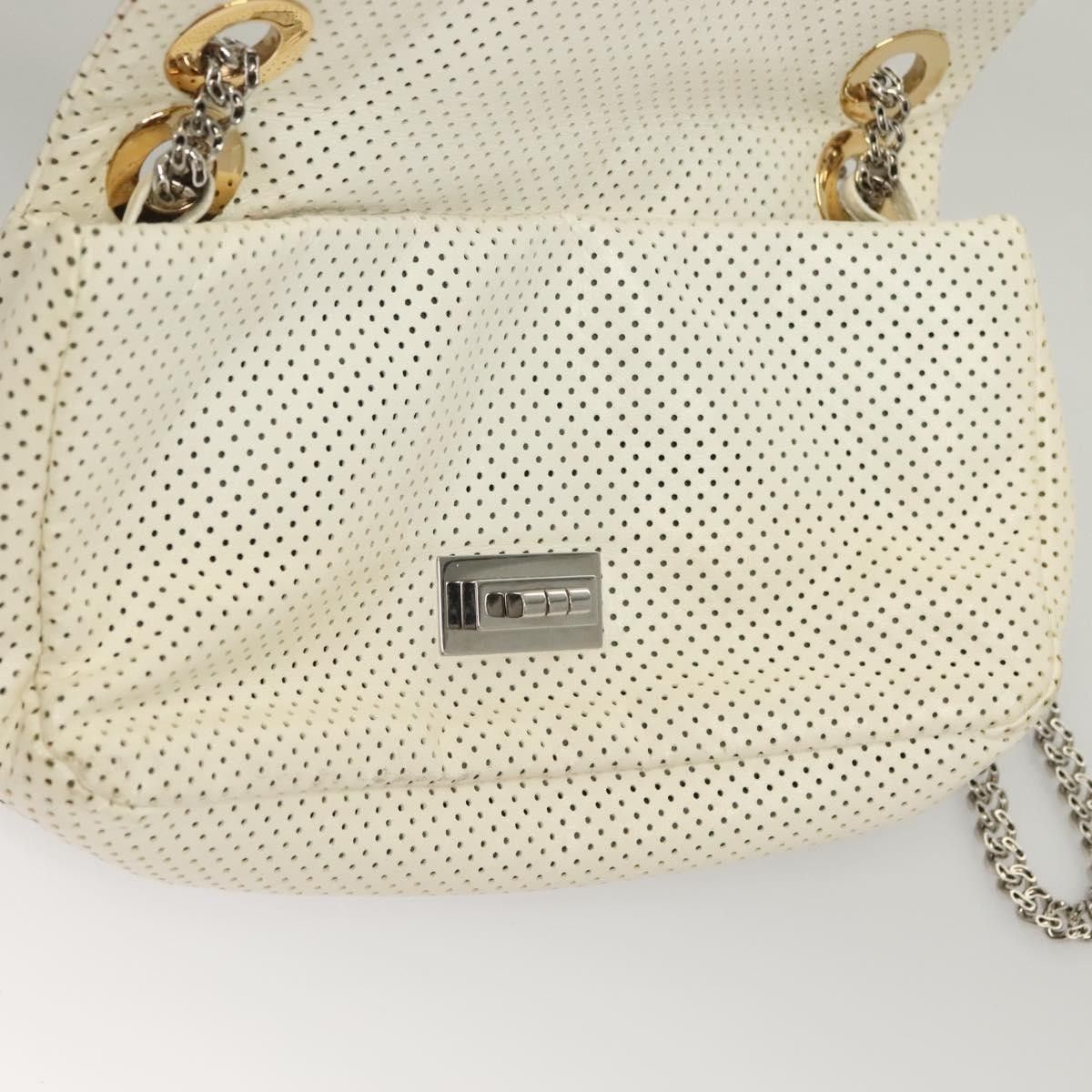Chanel Chanel reissue 2.55 perforated bag Size ONE SIZE - 19 Thumbnail