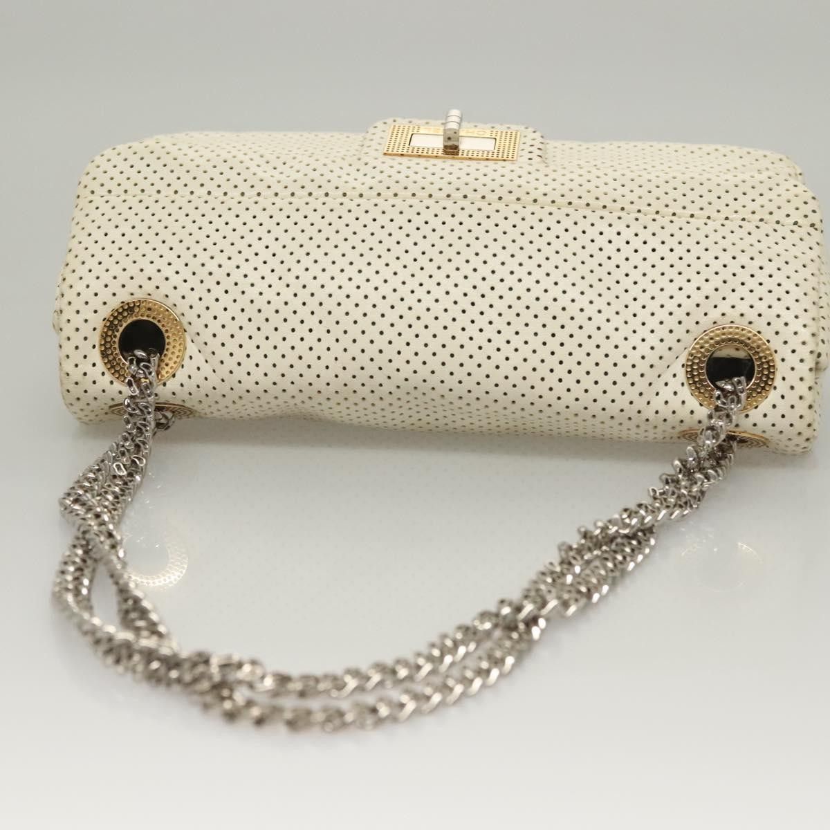 Chanel Chanel reissue 2.55 perforated bag Size ONE SIZE - 6 Thumbnail