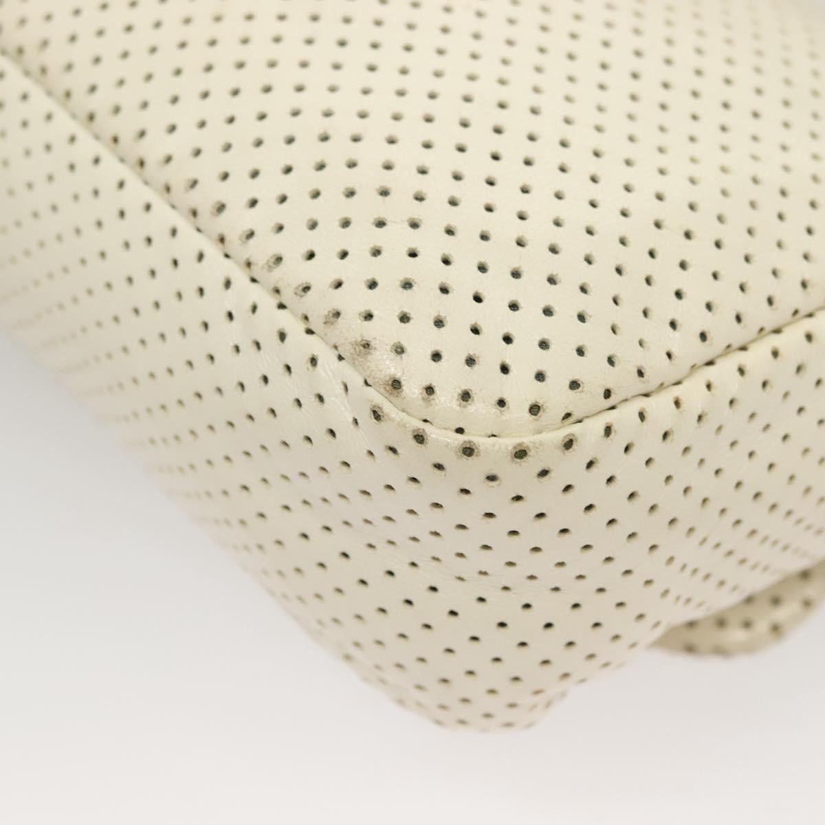 Chanel Chanel reissue 2.55 perforated bag Size ONE SIZE - 16 Thumbnail
