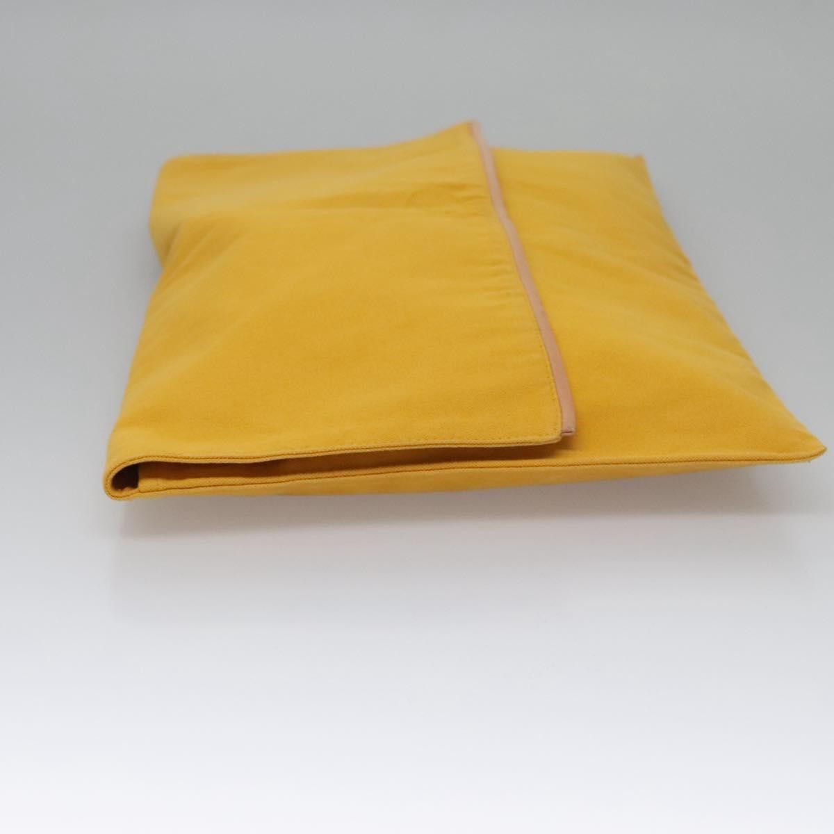 Hermes Hermes Vintage Clutch Canvas Size ONE SIZE - 4 Thumbnail