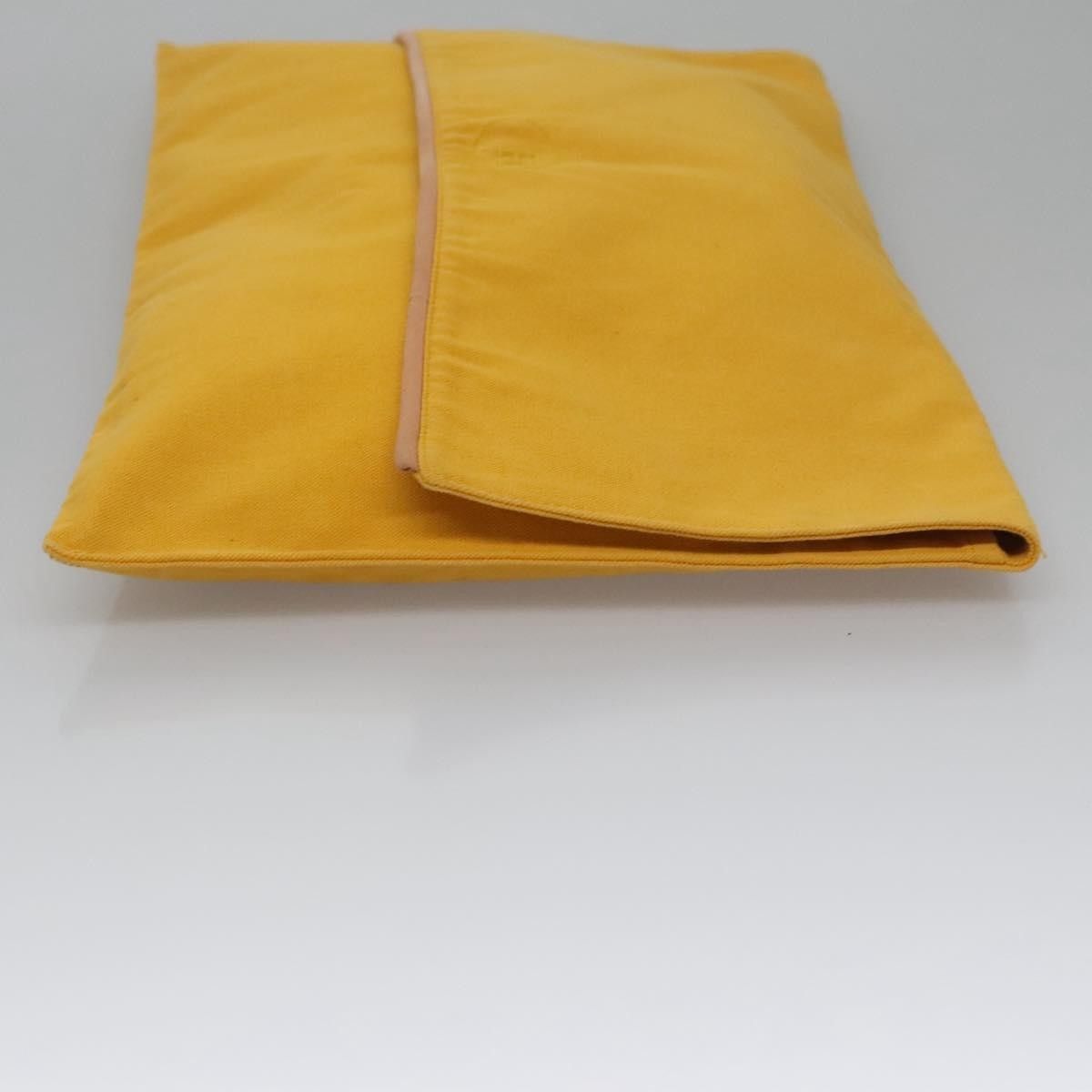 Hermes Hermes Vintage Clutch Canvas Size ONE SIZE - 3 Thumbnail