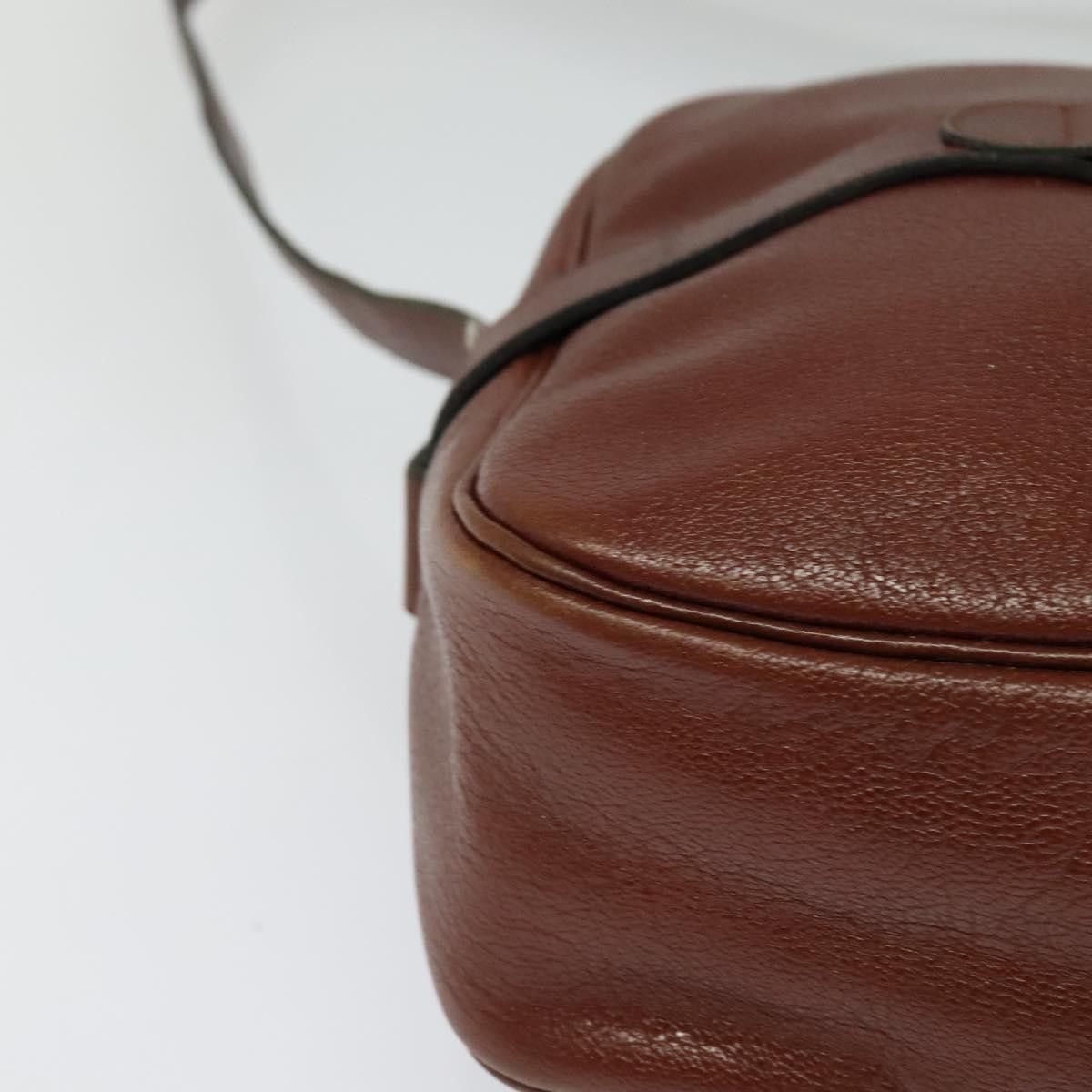Dior Christian Dior CD Shoulder bag Leather Size ONE SIZE - 8 Thumbnail