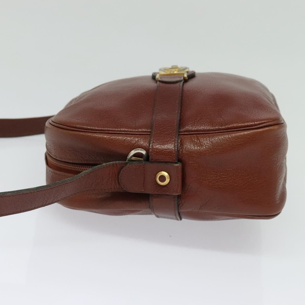 Dior Christian Dior CD Shoulder bag Leather Size ONE SIZE - 3 Thumbnail