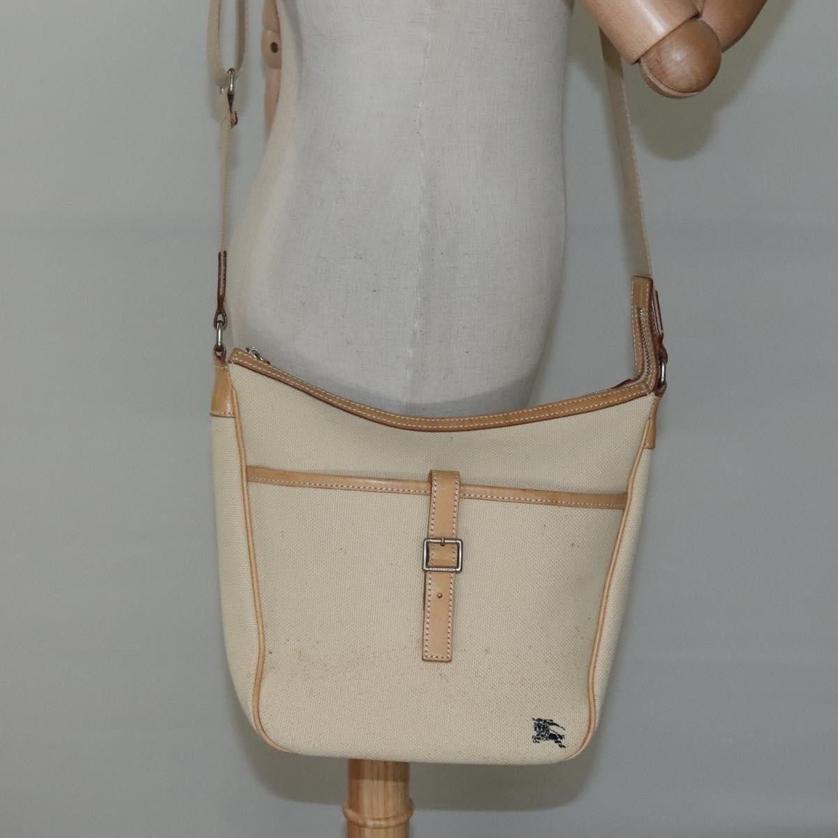 Burberry Burberry Blue Label shoulder bag Canvas Size ONE SIZE - 13 Thumbnail