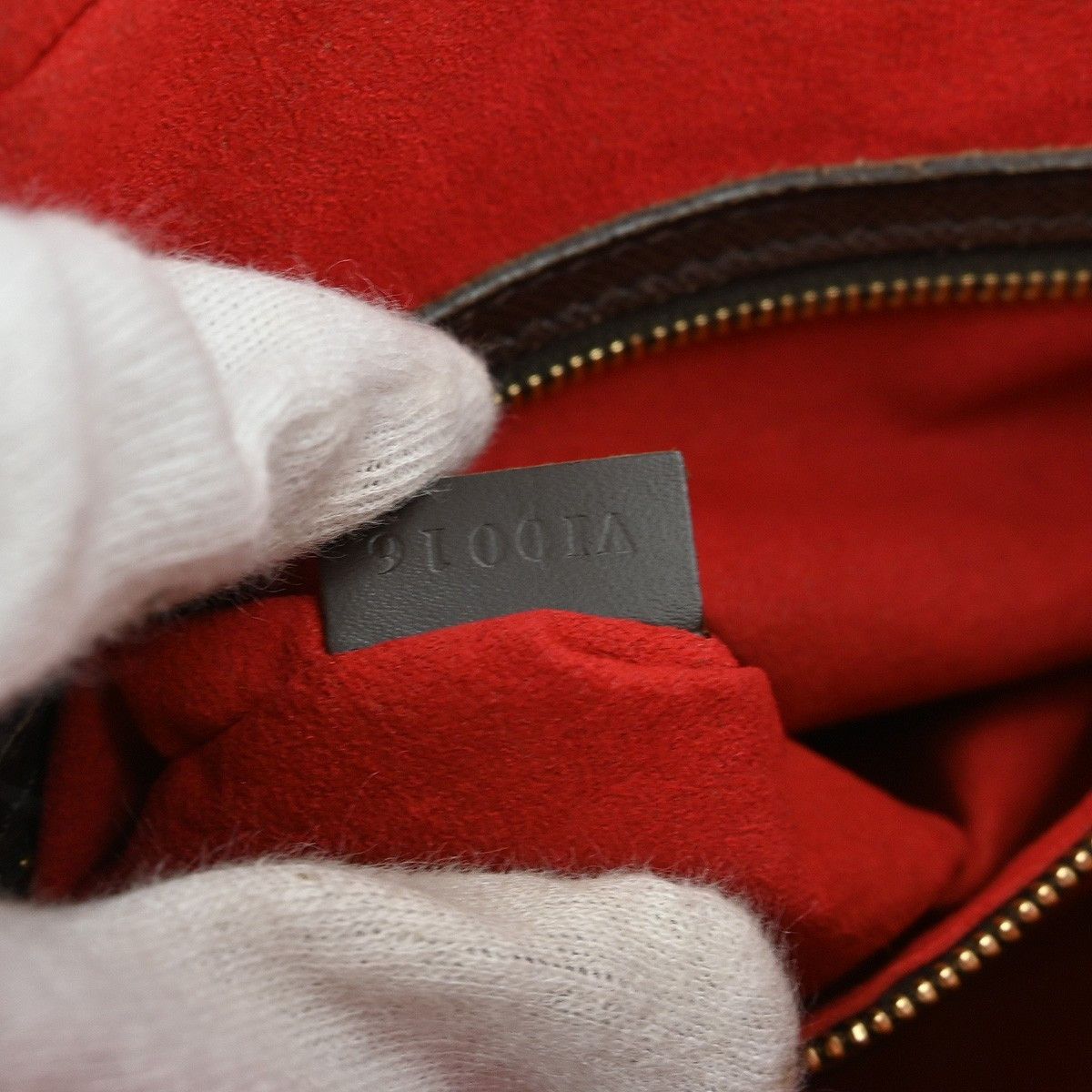 Louis Vuitton Louis Vuitton Triana Bag Damier Size ONE SIZE - 4 Thumbnail