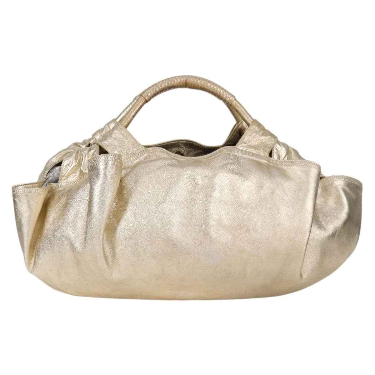 Loewe Loewe Anagram Logo Nappa Aire Hand Bag Leather Size ONE SIZE - 18 Thumbnail