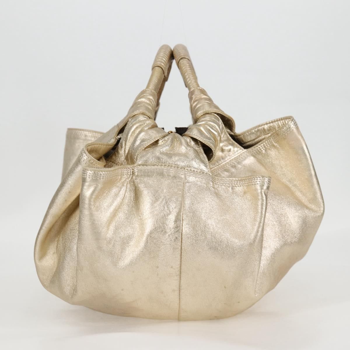 Loewe Loewe Anagram Logo Nappa Aire Hand Bag Leather Size ONE SIZE - 3 Thumbnail