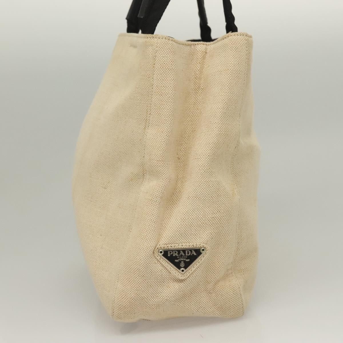 Prada Prada Sport Tote bag Canvas Size ONE SIZE - 4 Thumbnail